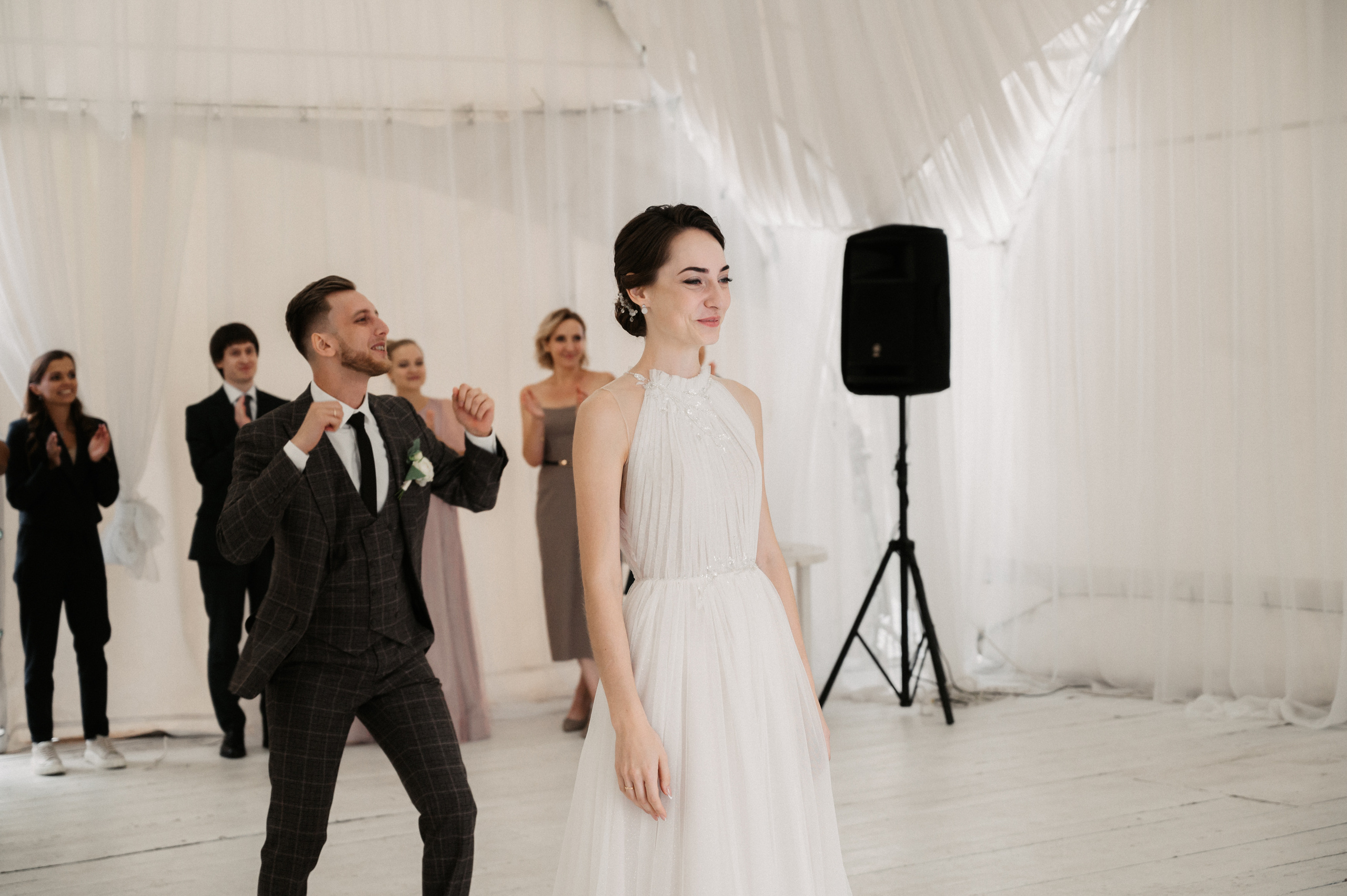 Игорь и Настя. Свадебный фотограф Александр Давыдов