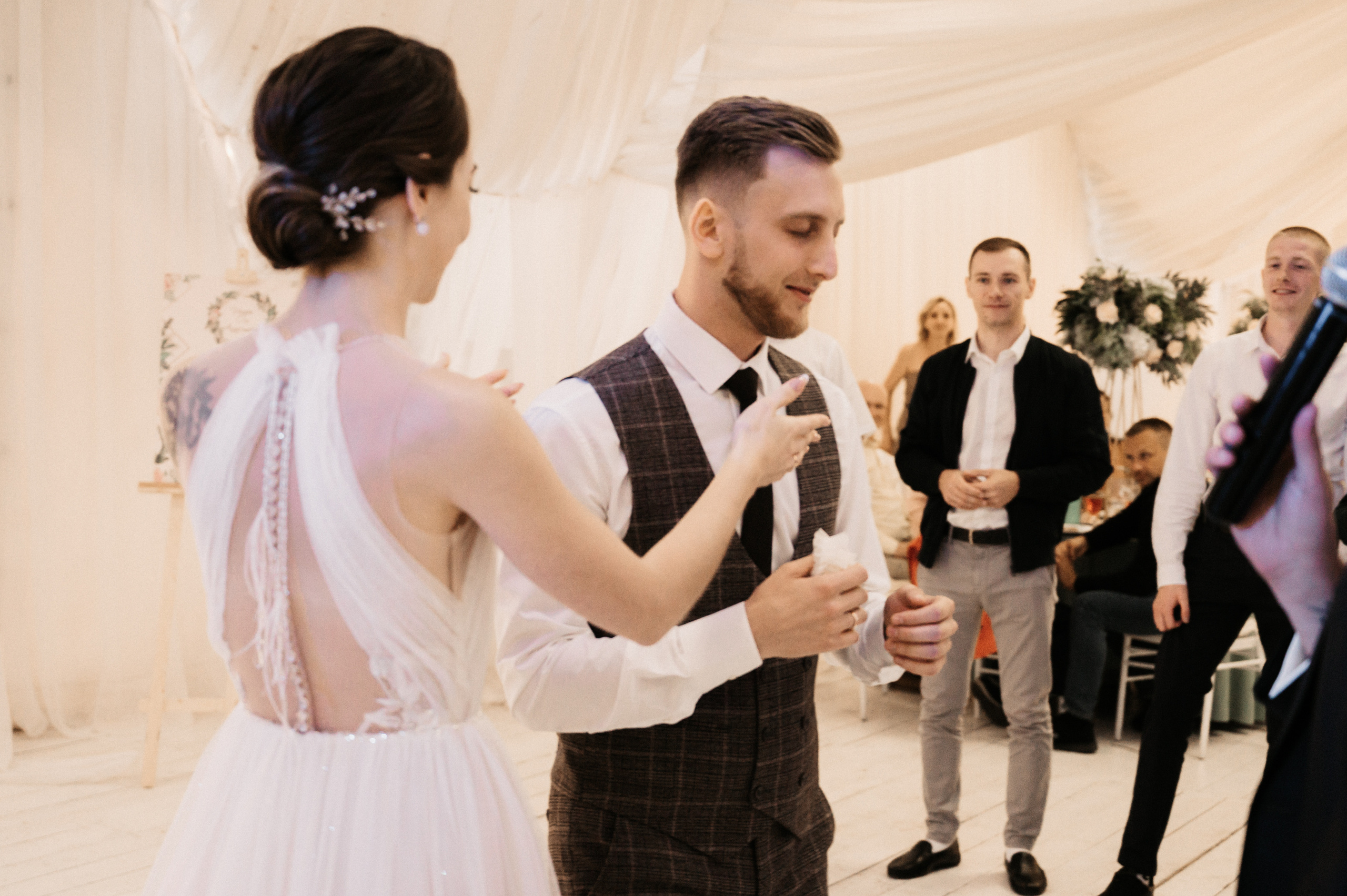 Игорь и Настя. Свадебный фотограф Александр Давыдов