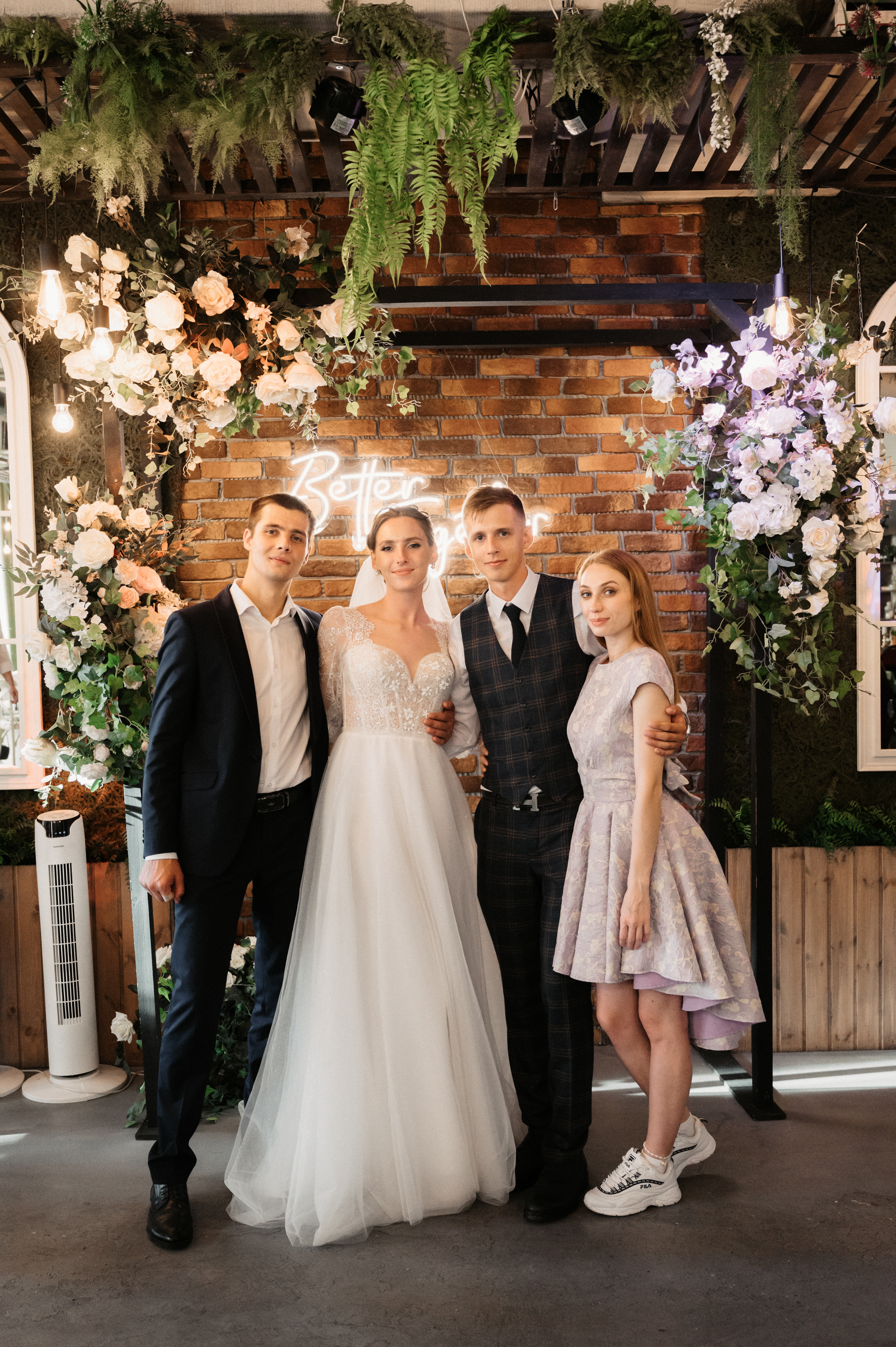 Макар и Катя. Свадебный фотограф Александр Давыдов