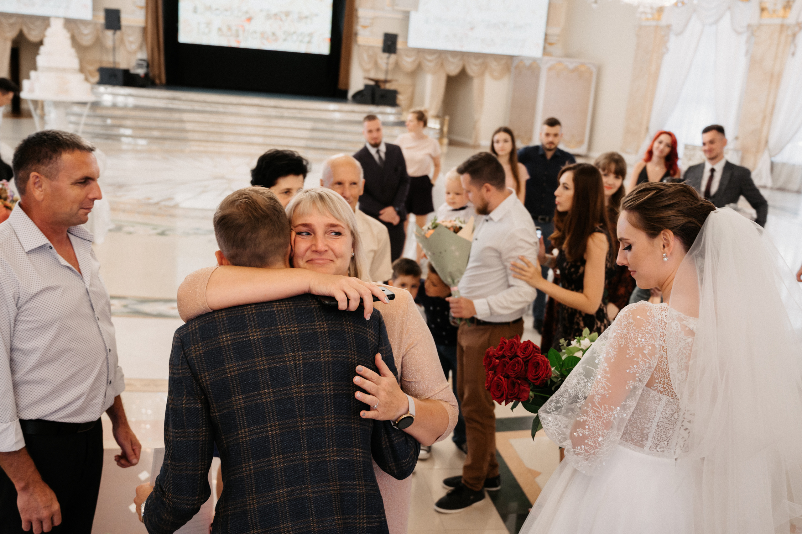 Макар и Катя. Свадебный фотограф Александр Давыдов