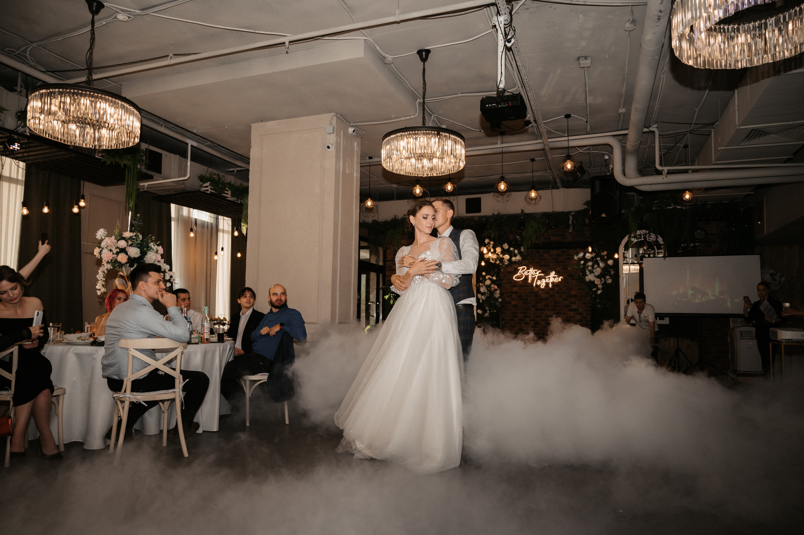 Макар и Катя. Свадебный фотограф Александр Давыдов