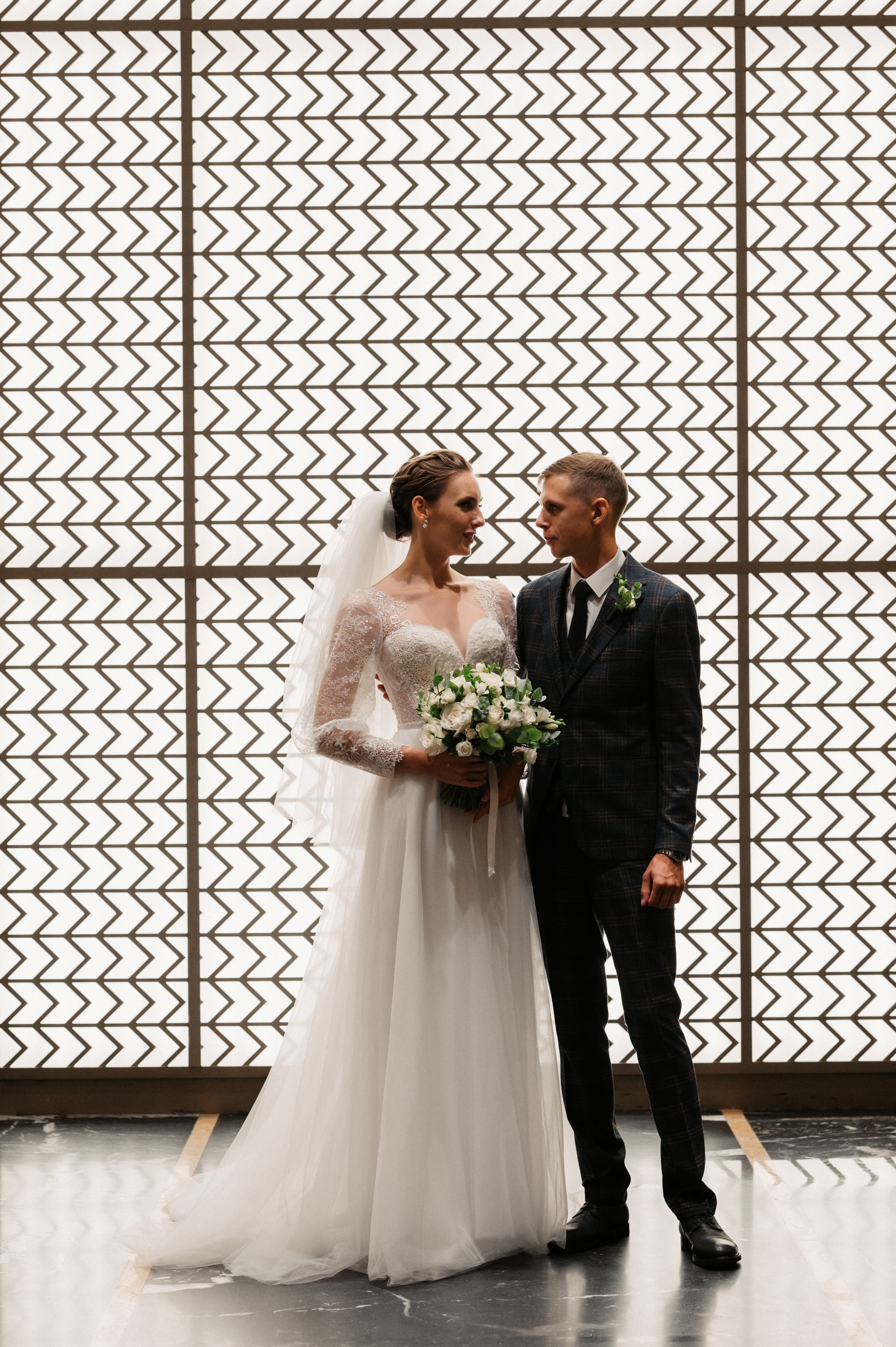 Макар и Катя. Свадебный фотограф Александр Давыдов