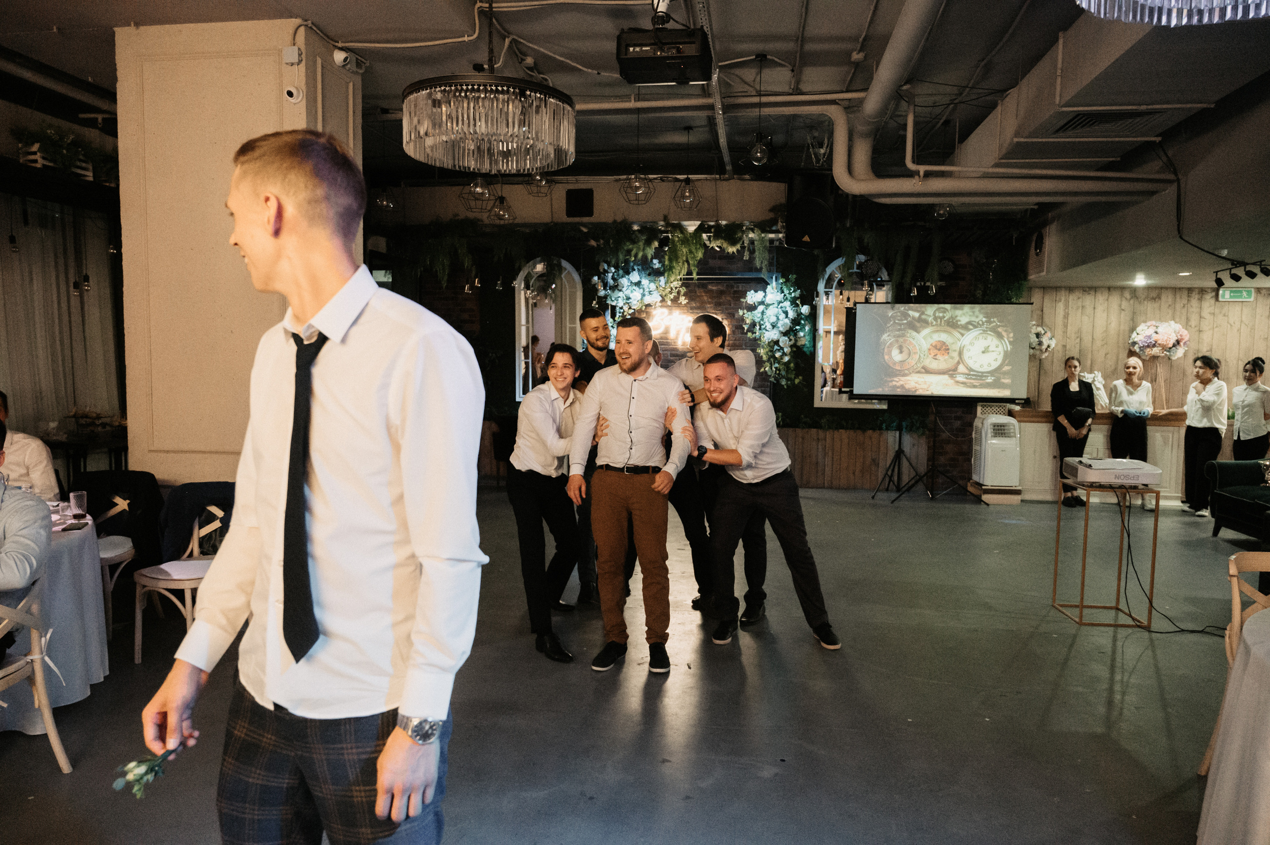 Макар и Катя. Свадебный фотограф Александр Давыдов