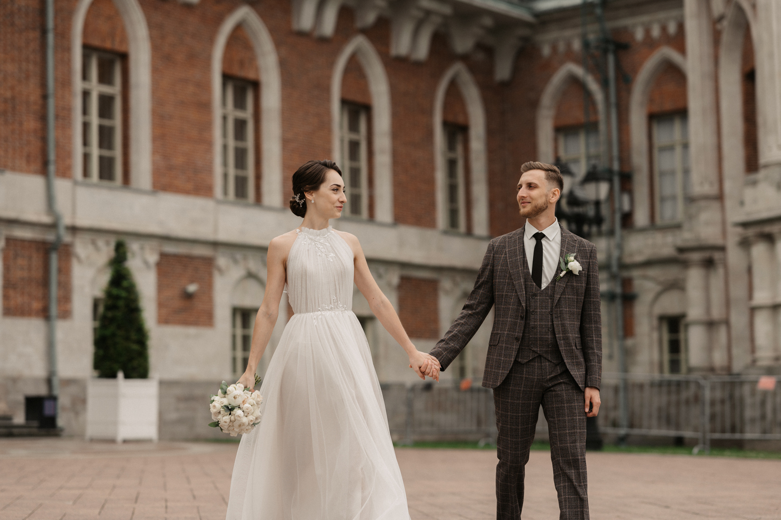 Игорь и Настя. Свадебный фотограф Александр Давыдов