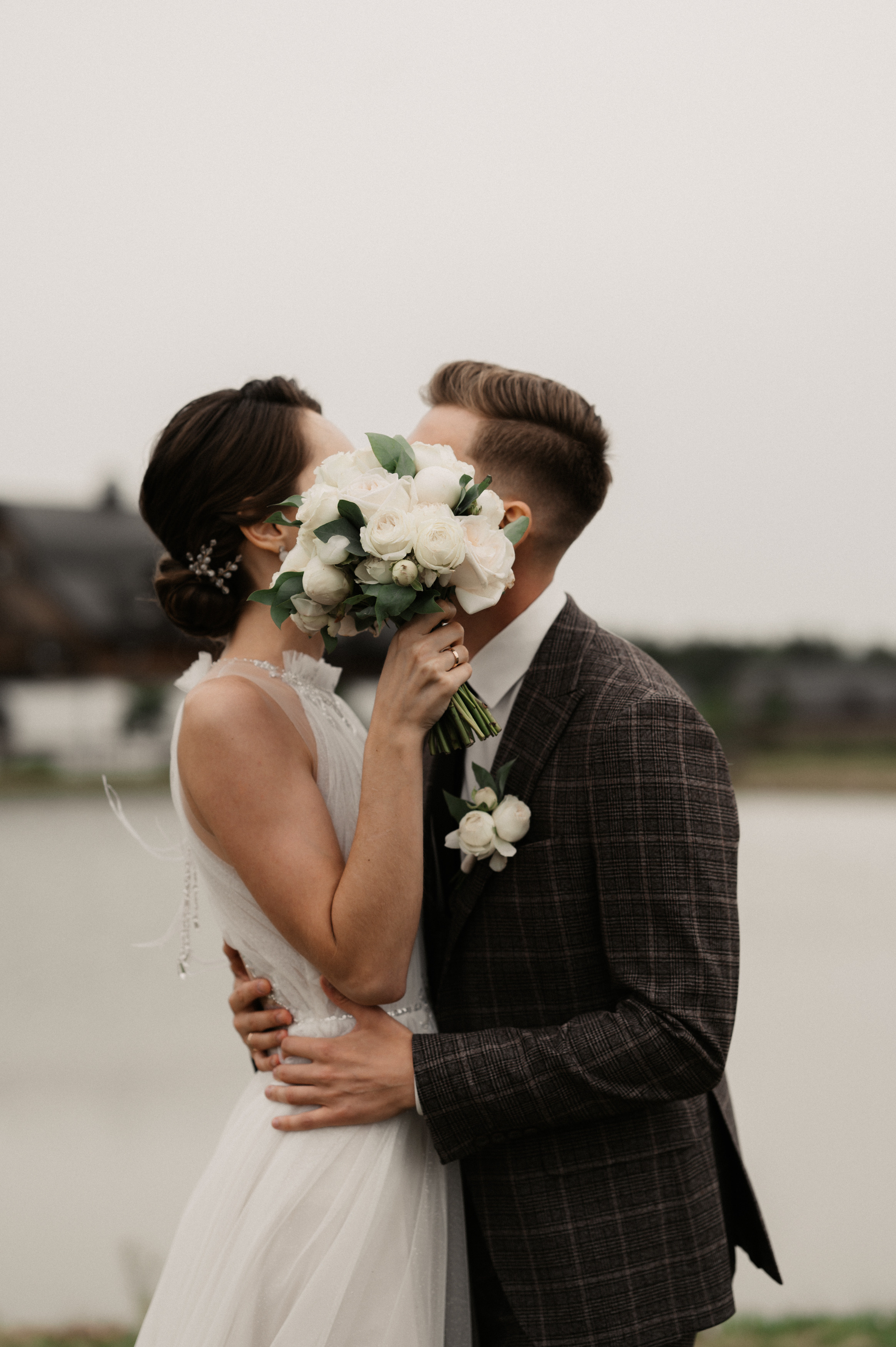 Игорь и Настя. Свадебный фотограф Александр Давыдов