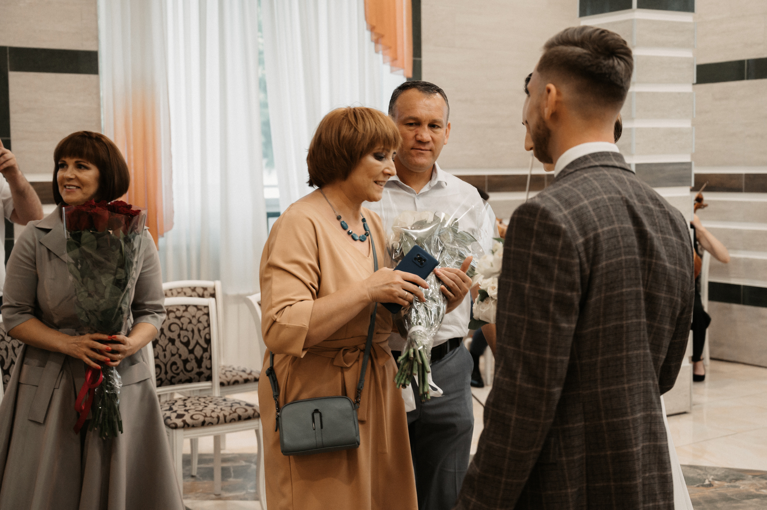 Игорь и Настя. Свадебный фотограф Александр Давыдов