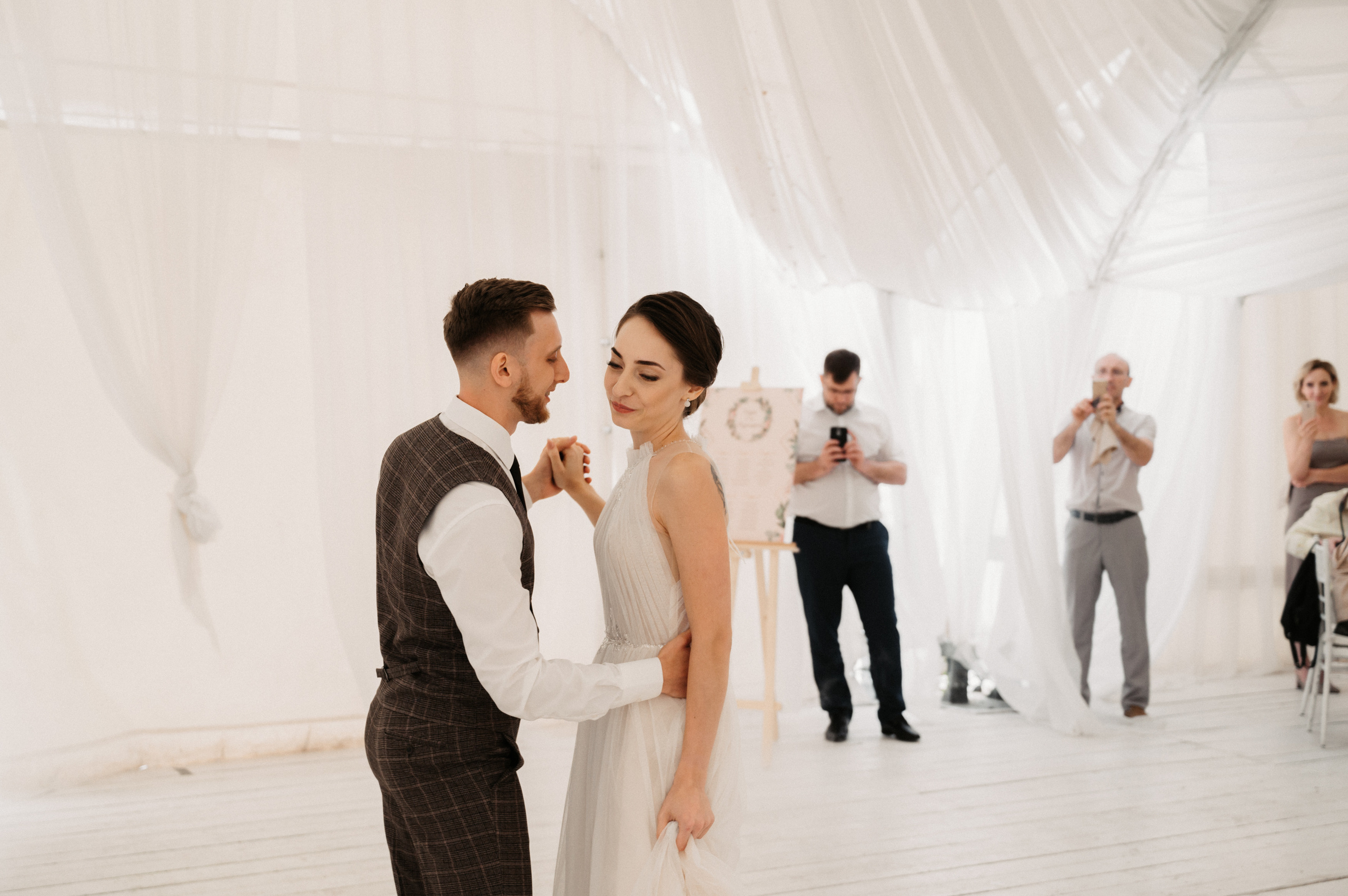 Игорь и Настя. Свадебный фотограф Александр Давыдов