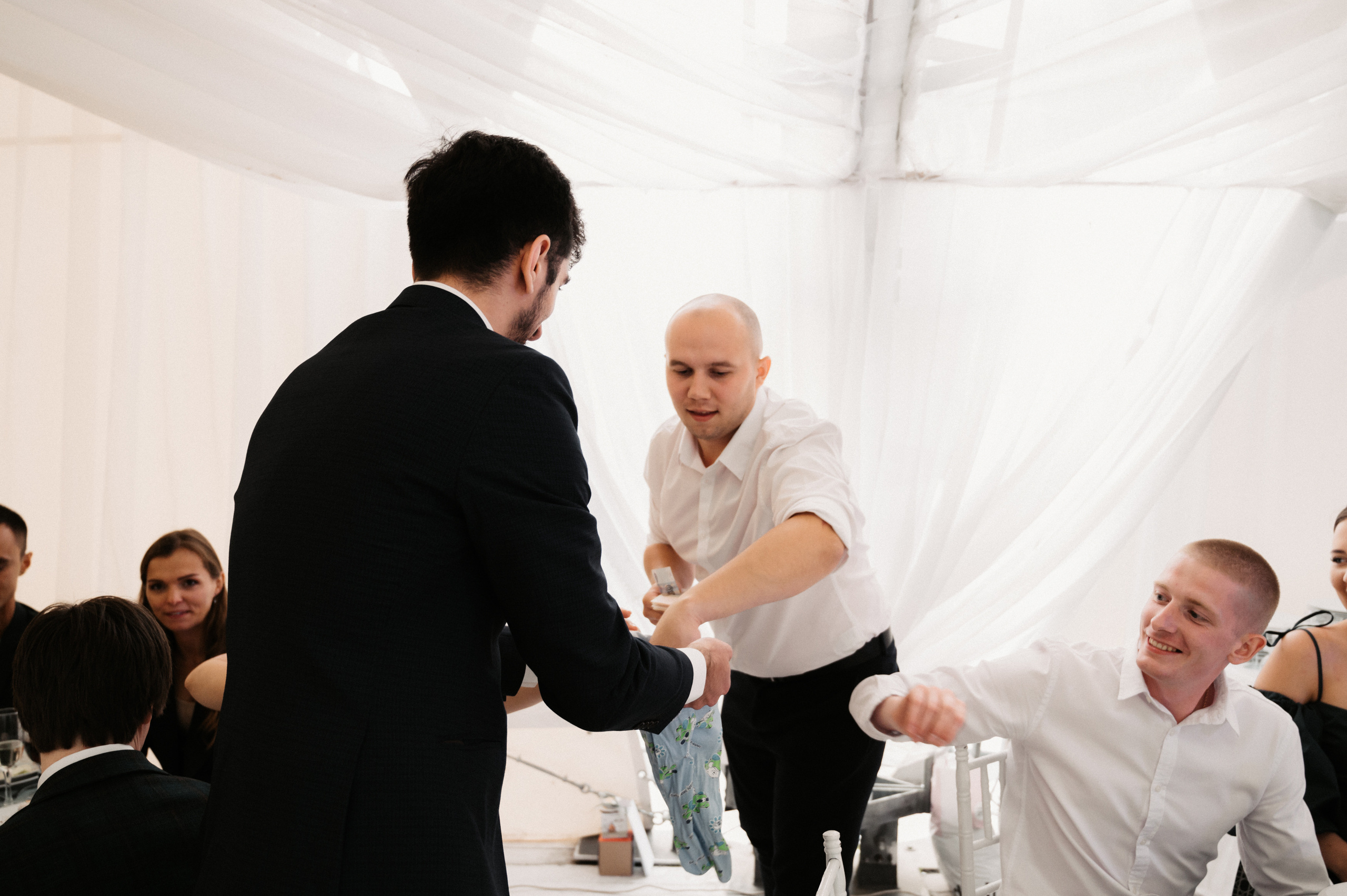 Игорь и Настя. Свадебный фотограф Александр Давыдов