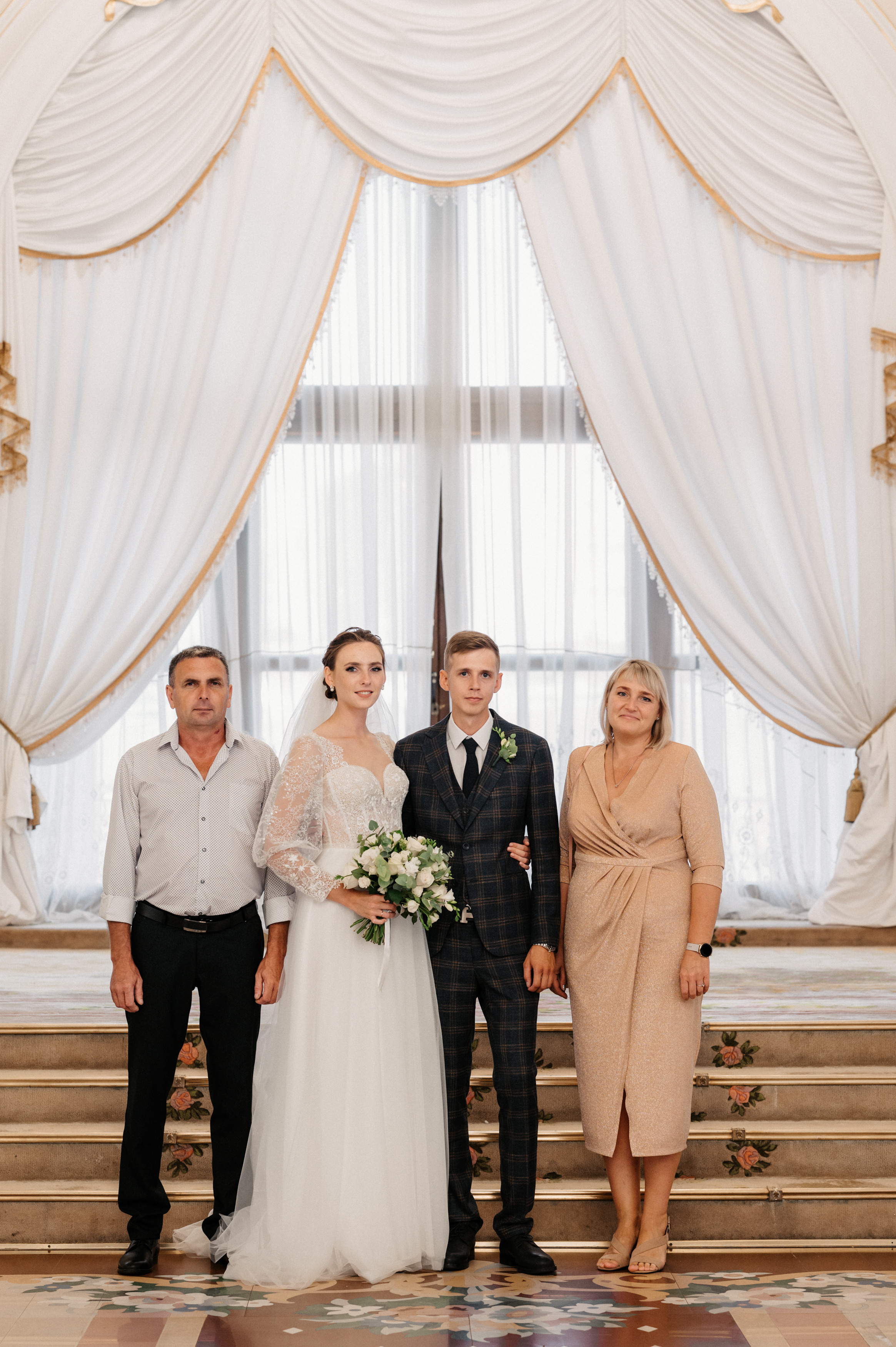 Макар и Катя. Свадебный фотограф Александр Давыдов