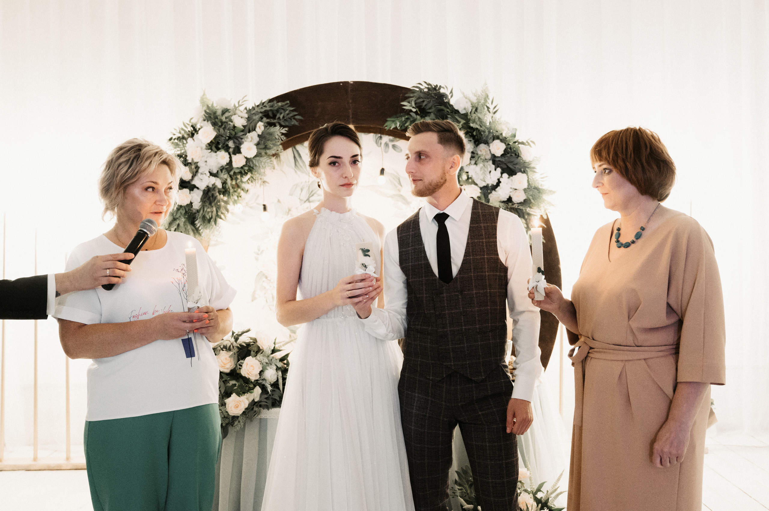 Игорь и Настя. Свадебный фотограф Александр Давыдов