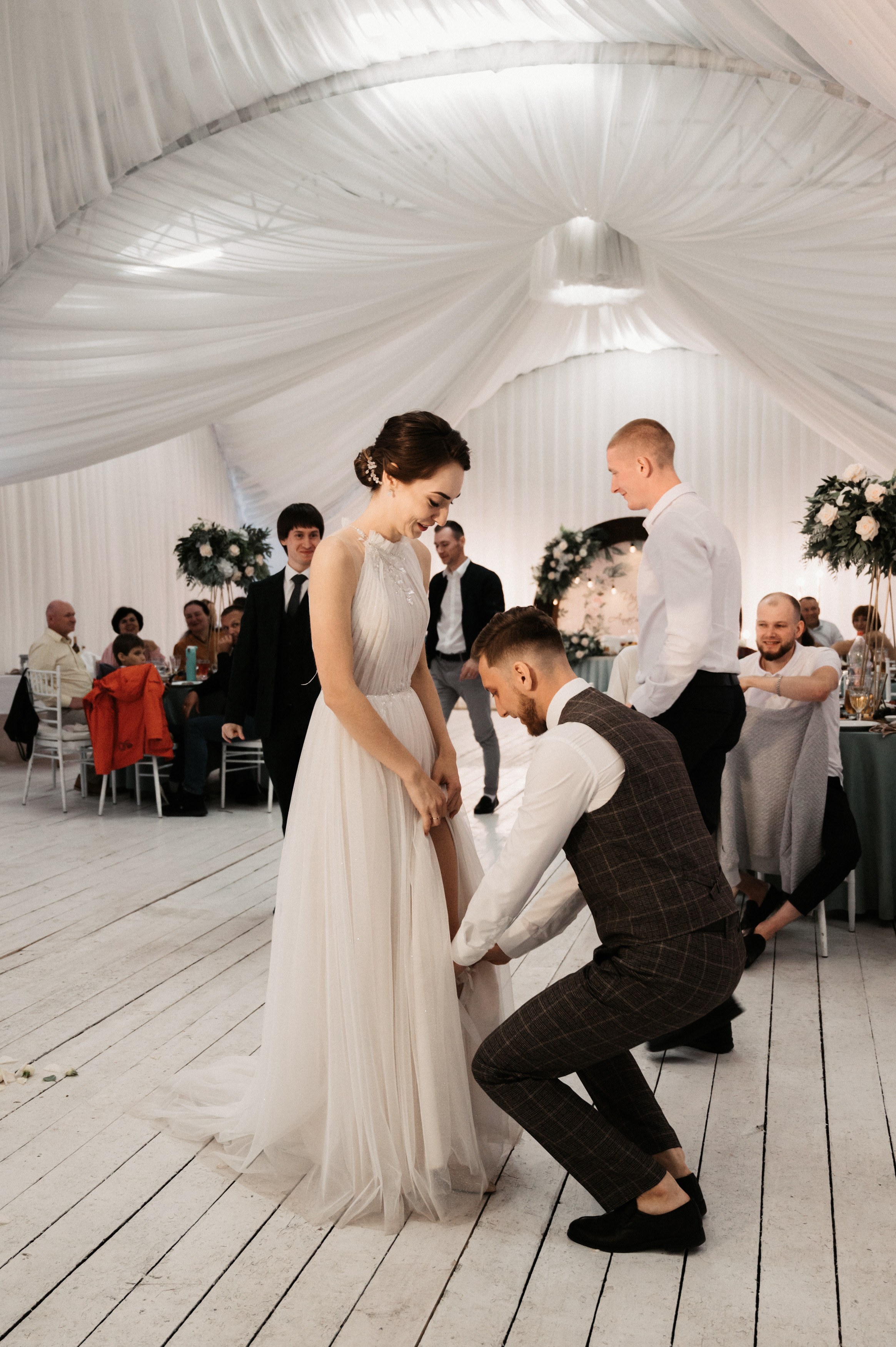 Игорь и Настя. Свадебный фотограф Александр Давыдов