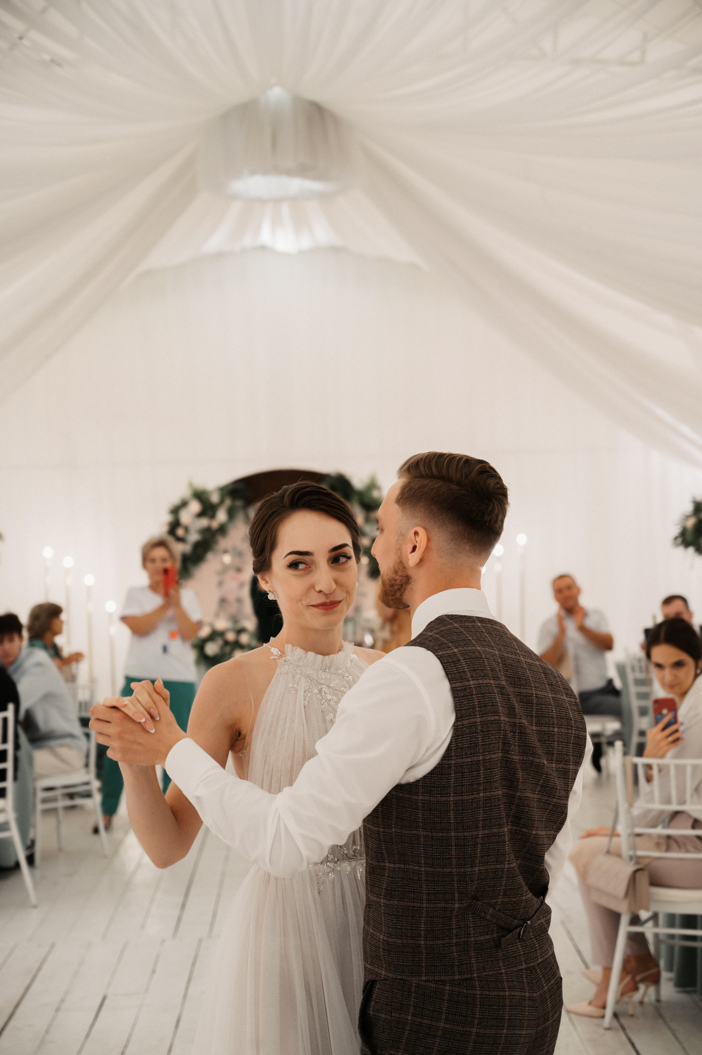 Игорь и Настя. Свадебный фотограф Александр Давыдов