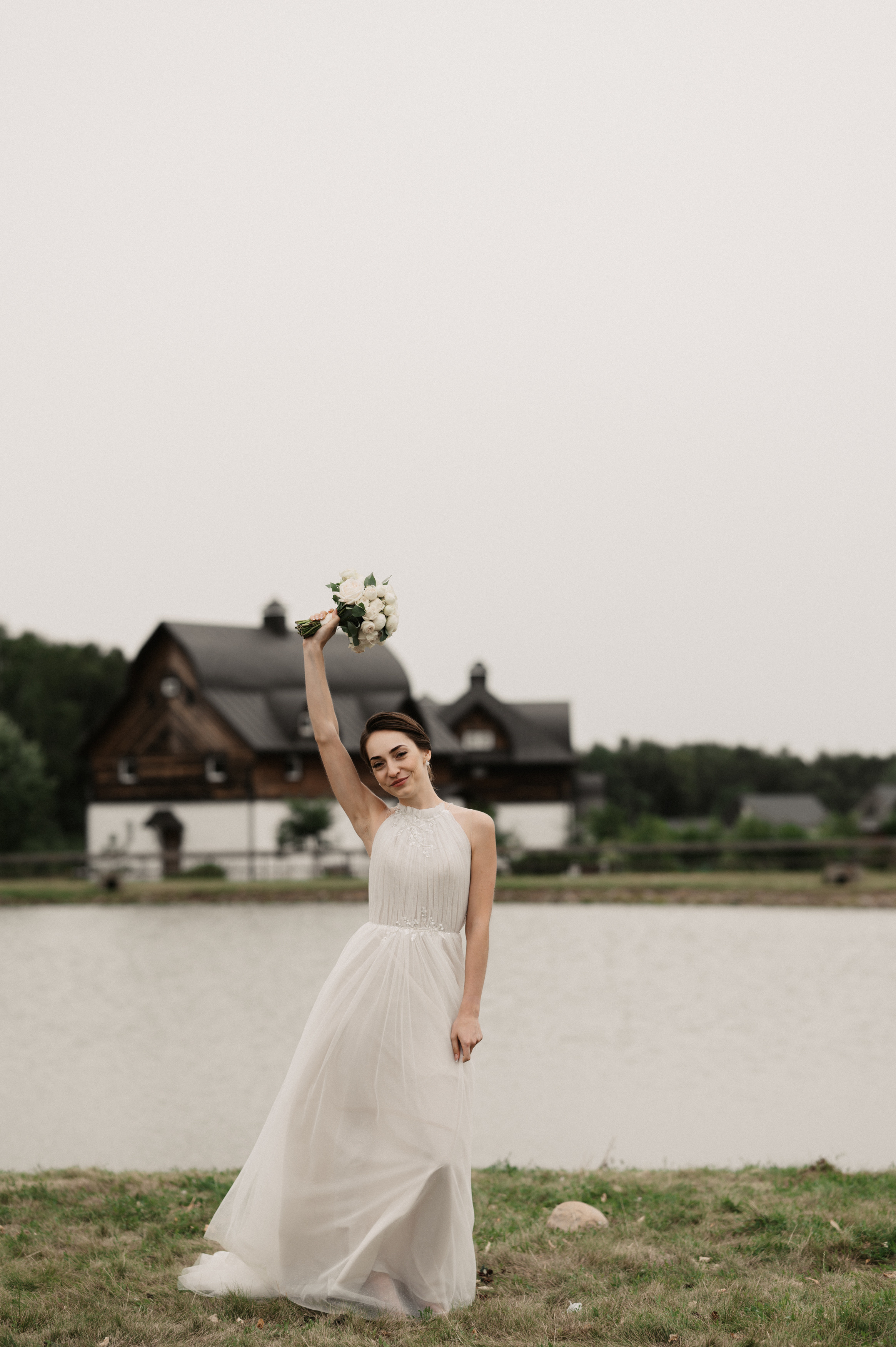 Игорь и Настя. Свадебный фотограф Александр Давыдов