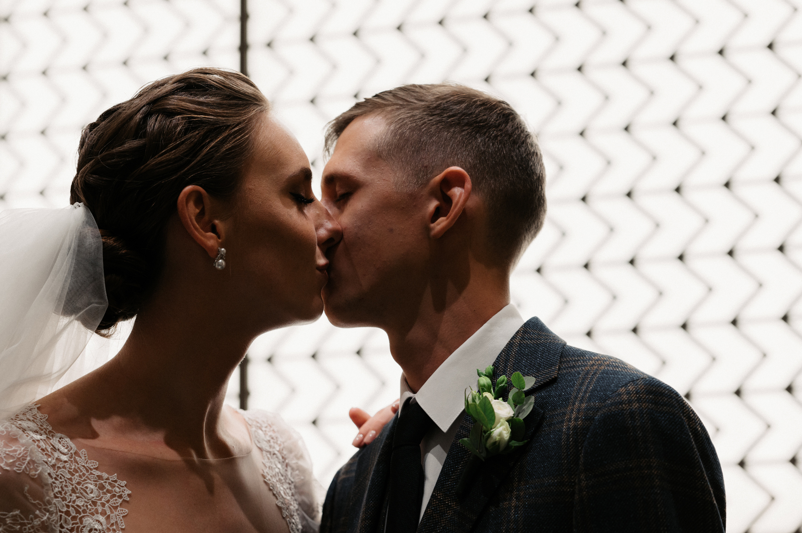 Макар и Катя. Свадебный фотограф Александр Давыдов