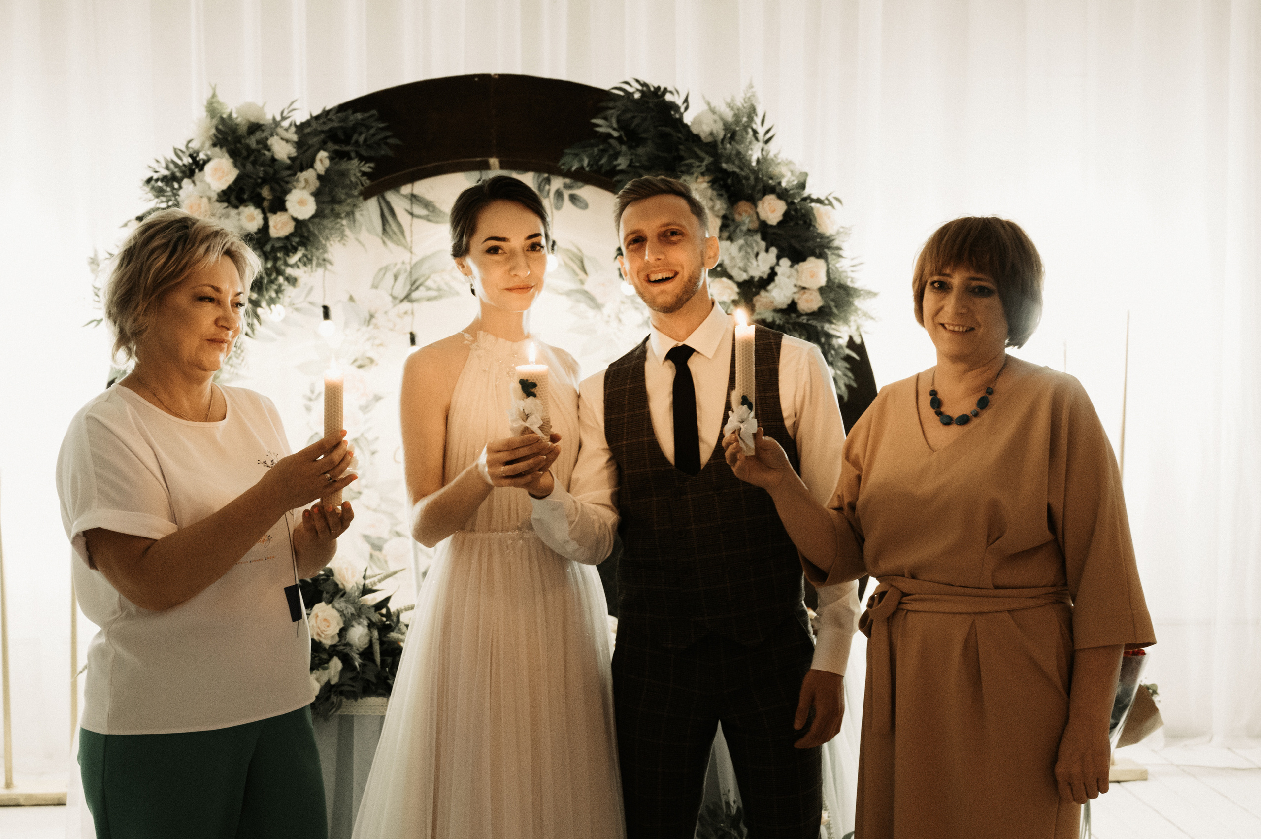 Игорь и Настя. Свадебный фотограф Александр Давыдов