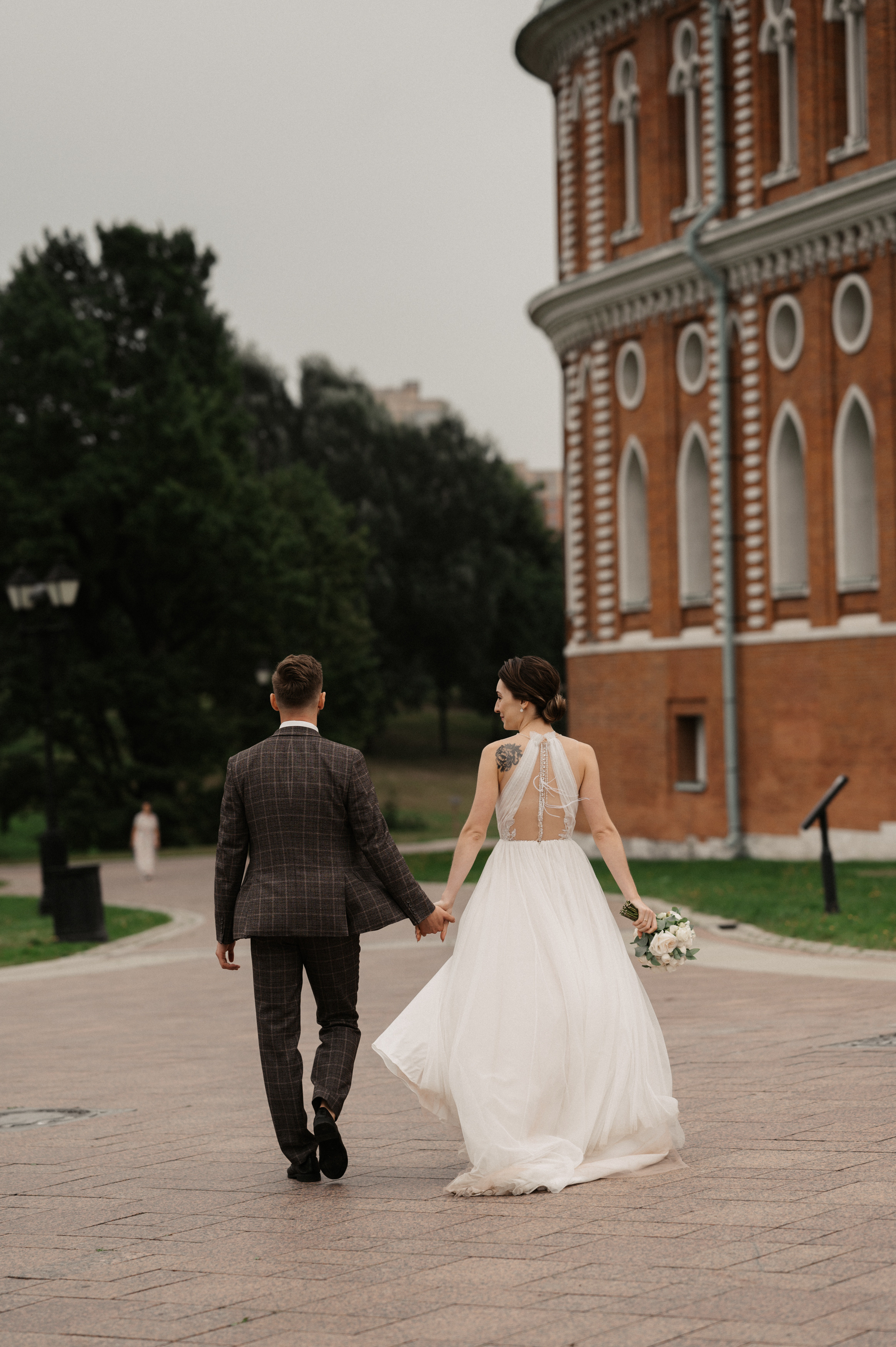 Игорь и Настя. Свадебный фотограф Александр Давыдов