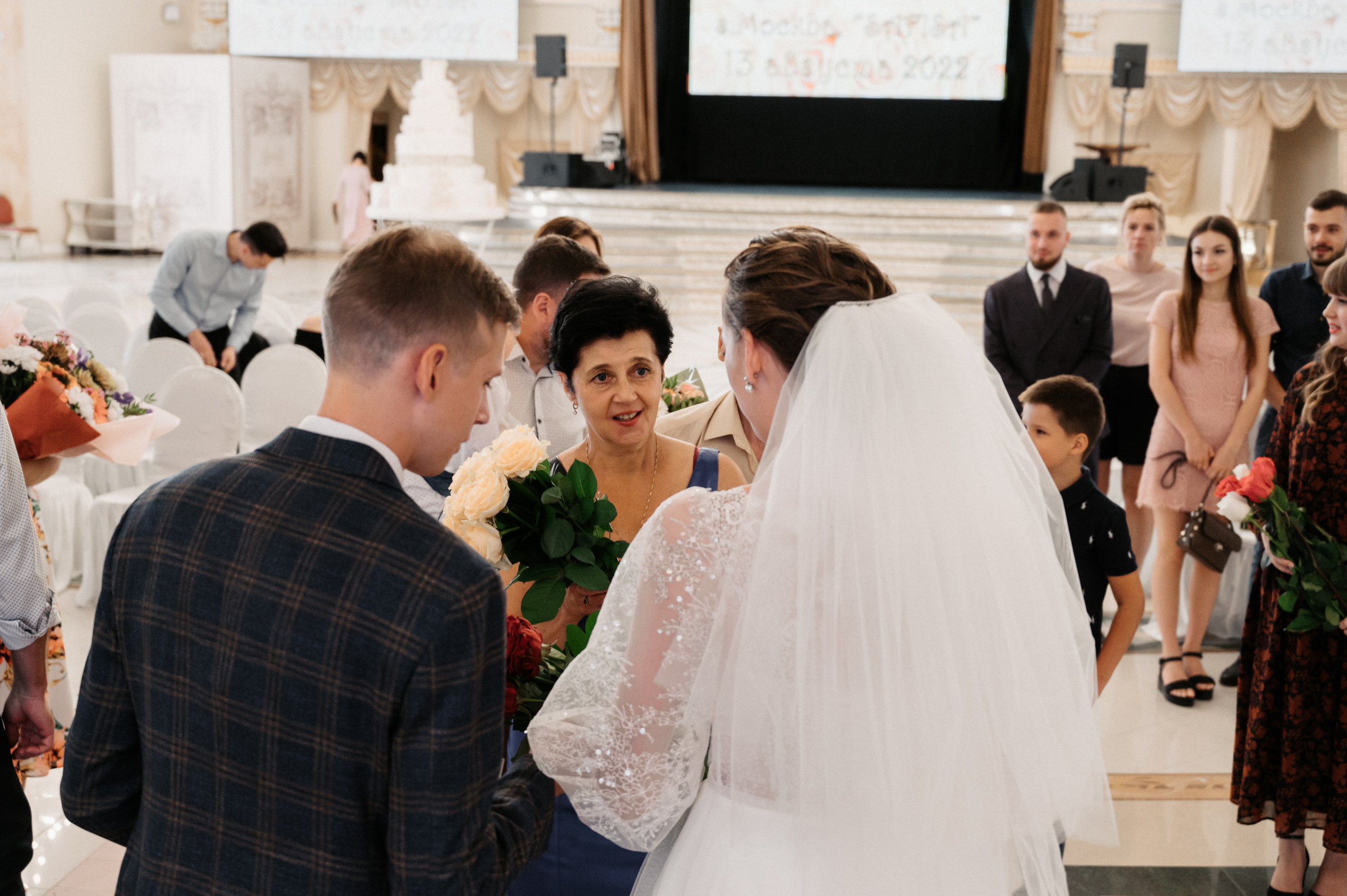 Макар и Катя. Свадебный фотограф Александр Давыдов