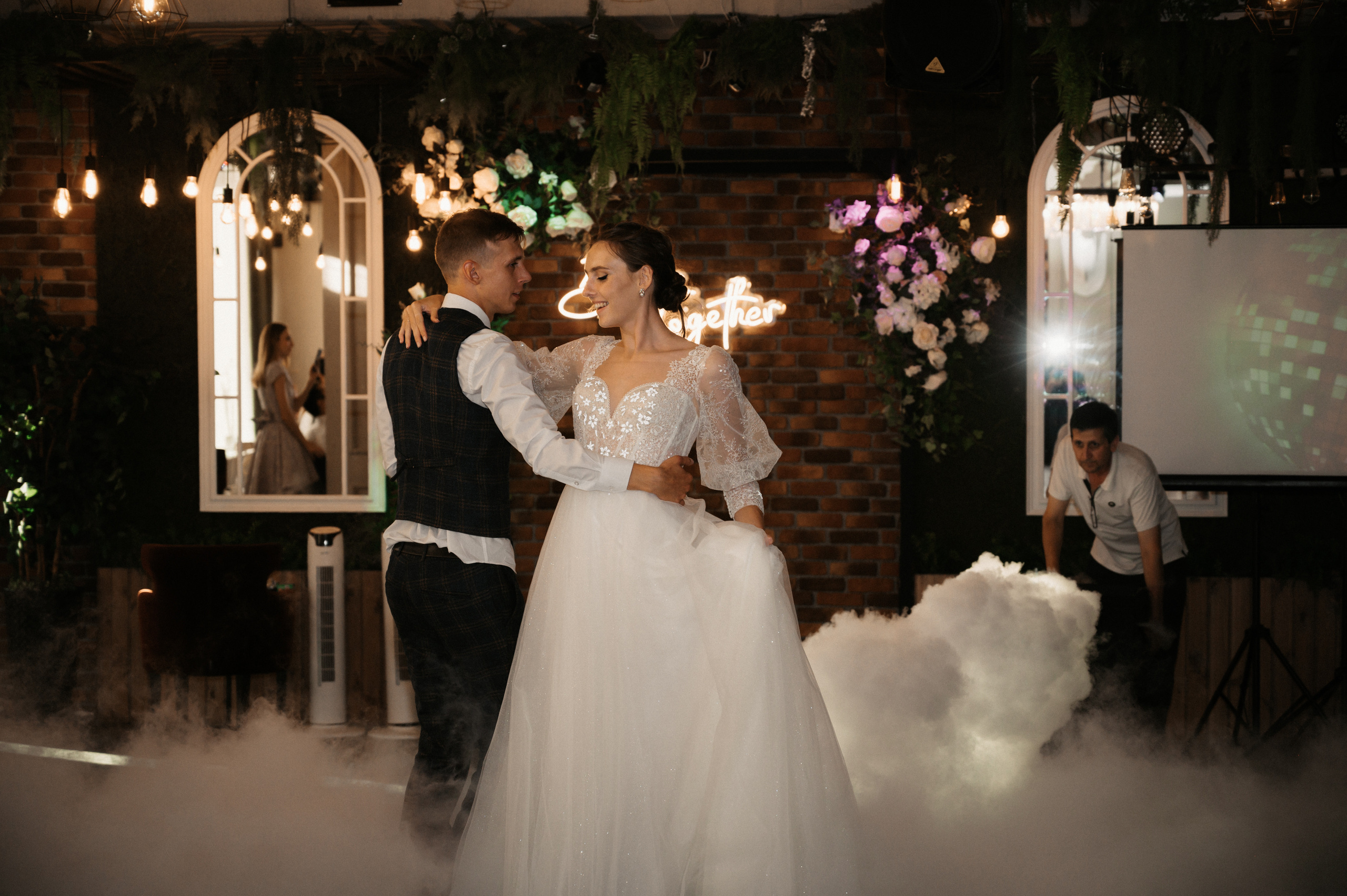 Макар и Катя. Свадебный фотограф Александр Давыдов