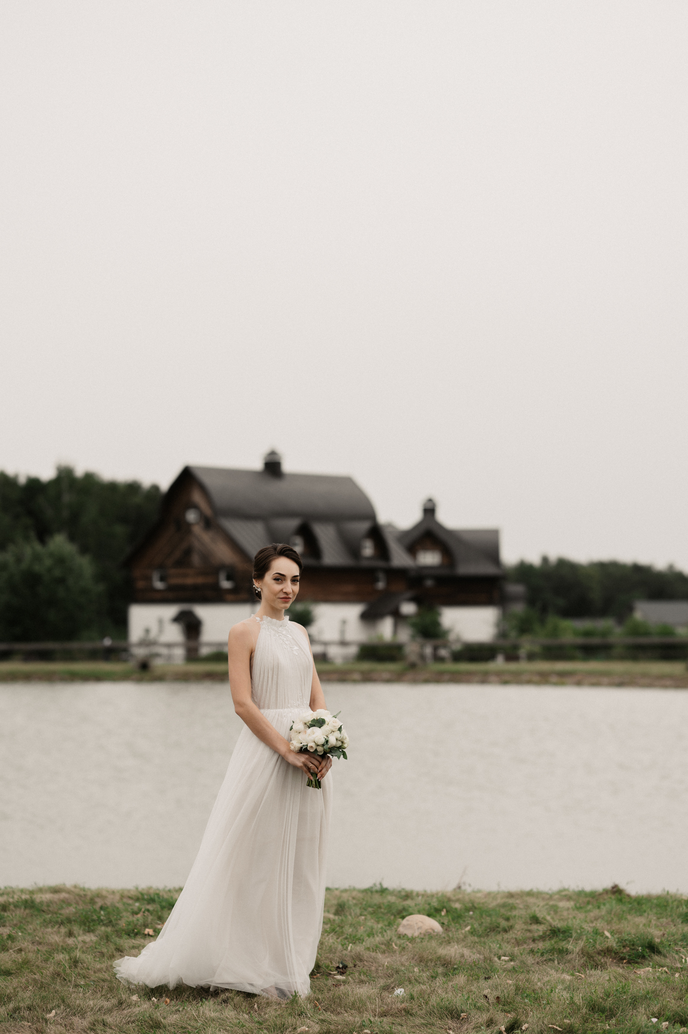 Игорь и Настя. Свадебный фотограф Александр Давыдов