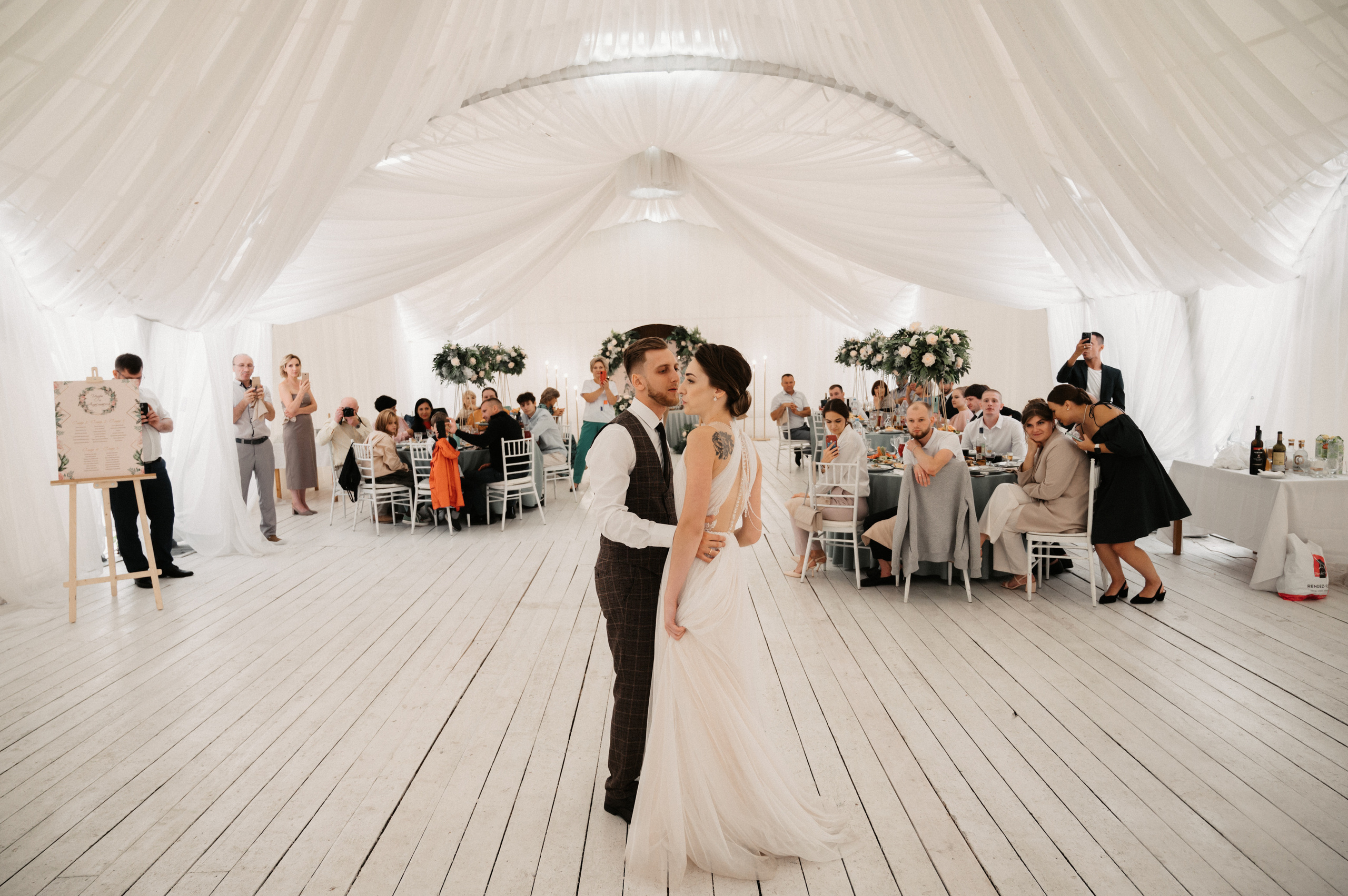 Игорь и Настя. Свадебный фотограф Александр Давыдов