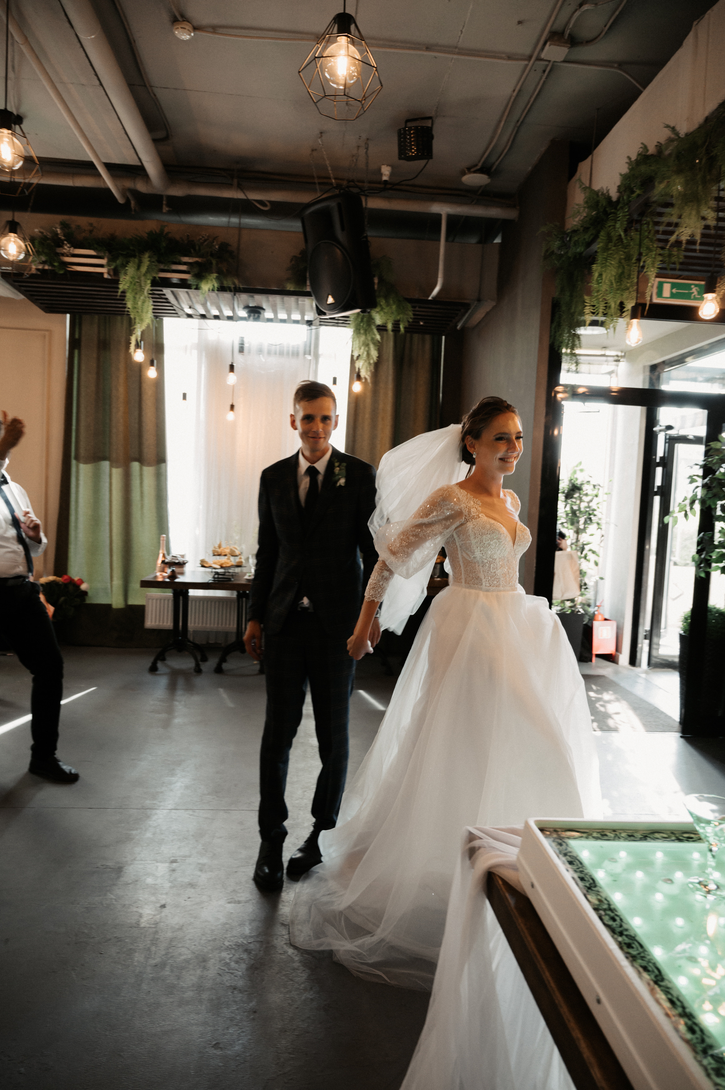 Макар и Катя. Свадебный фотограф Александр Давыдов