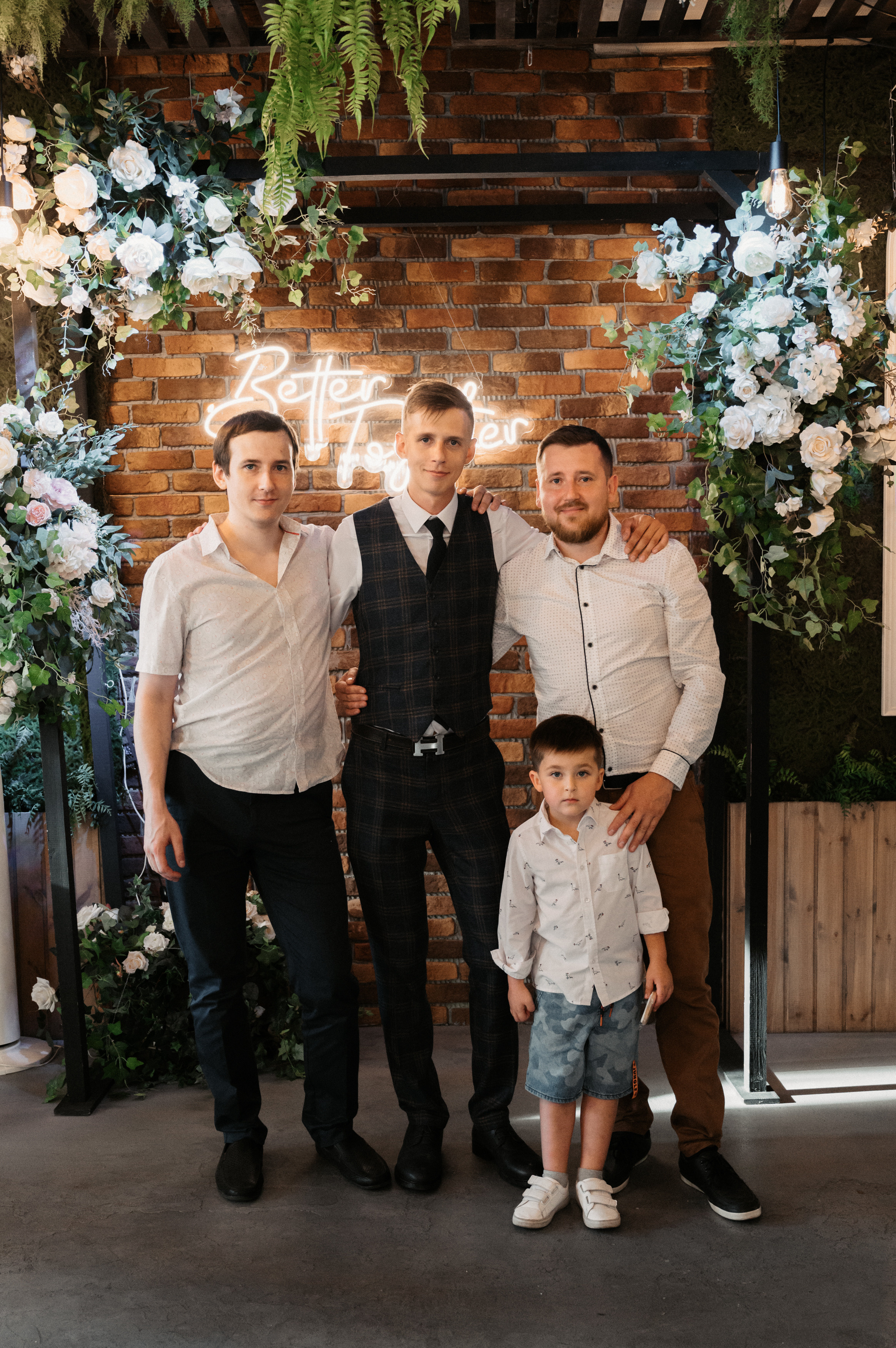 Макар и Катя. Свадебный фотограф Александр Давыдов