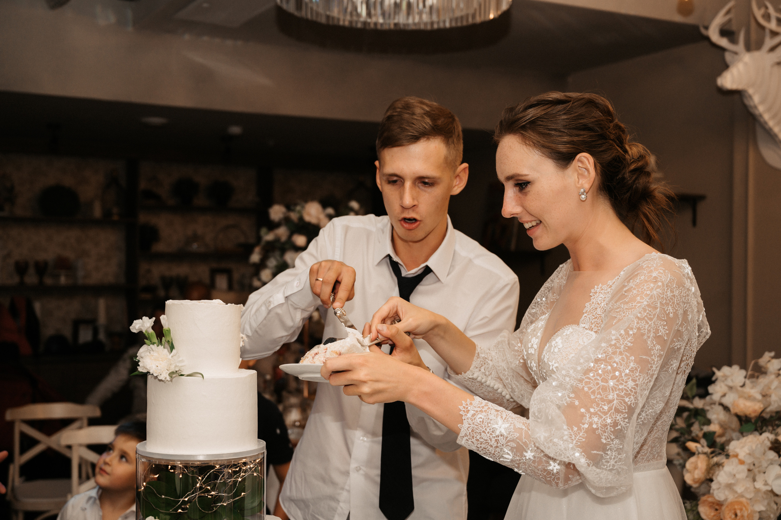 Макар и Катя. Свадебный фотограф Александр Давыдов