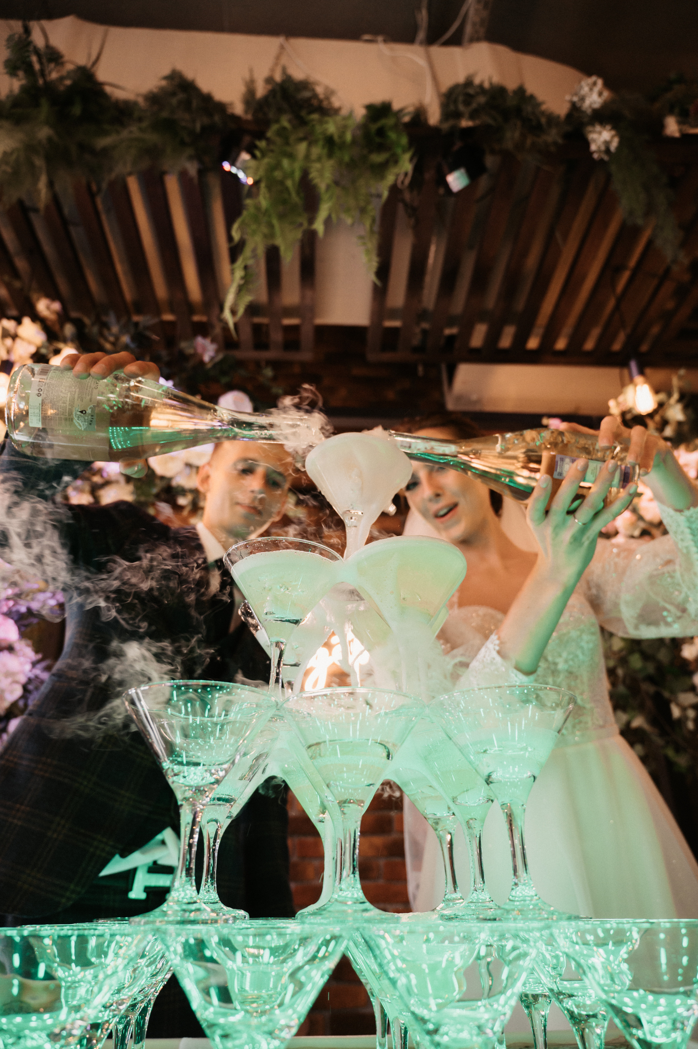 Макар и Катя. Свадебный фотограф Александр Давыдов