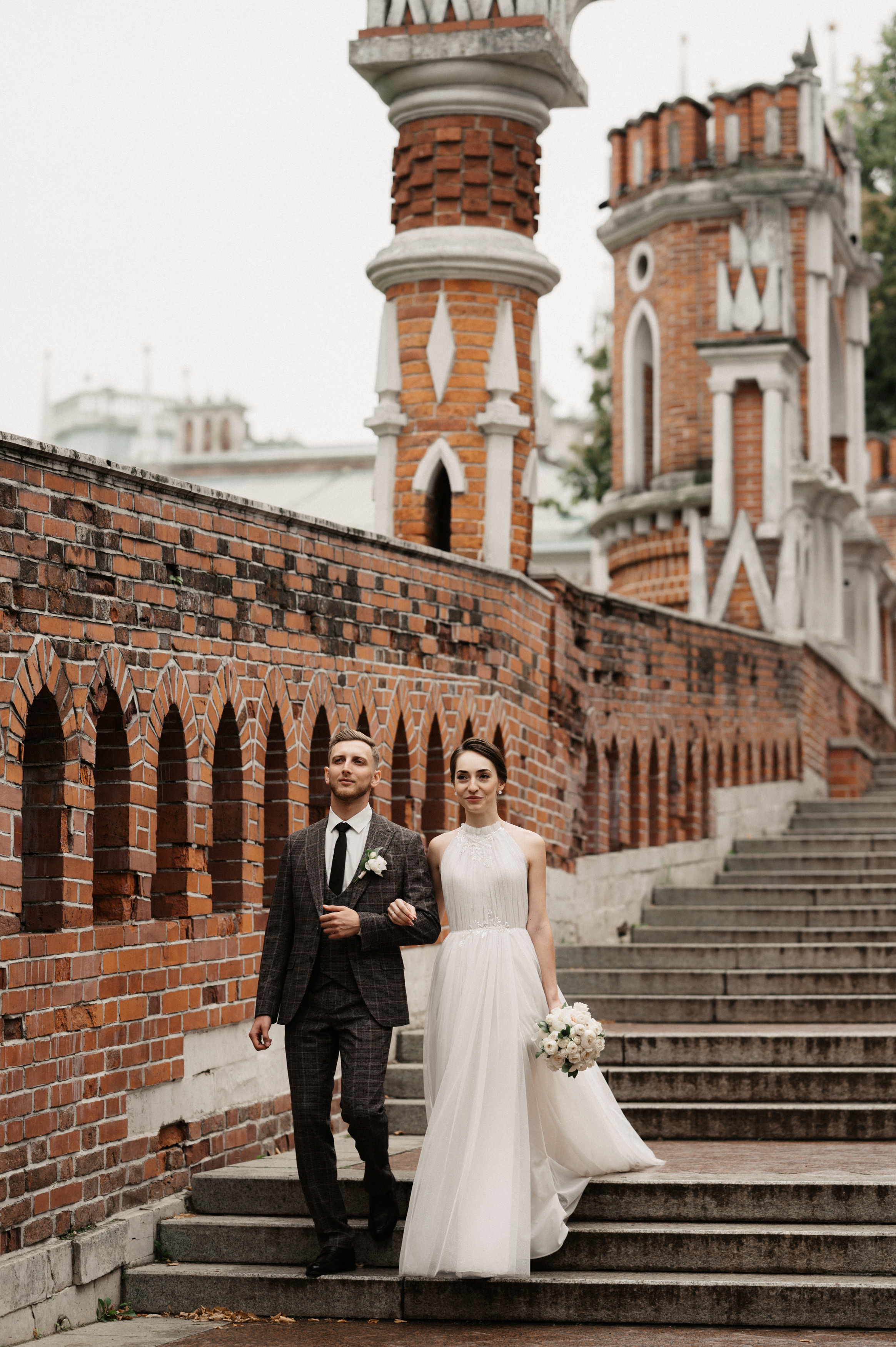 Игорь и Настя. Свадебный фотограф Александр Давыдов