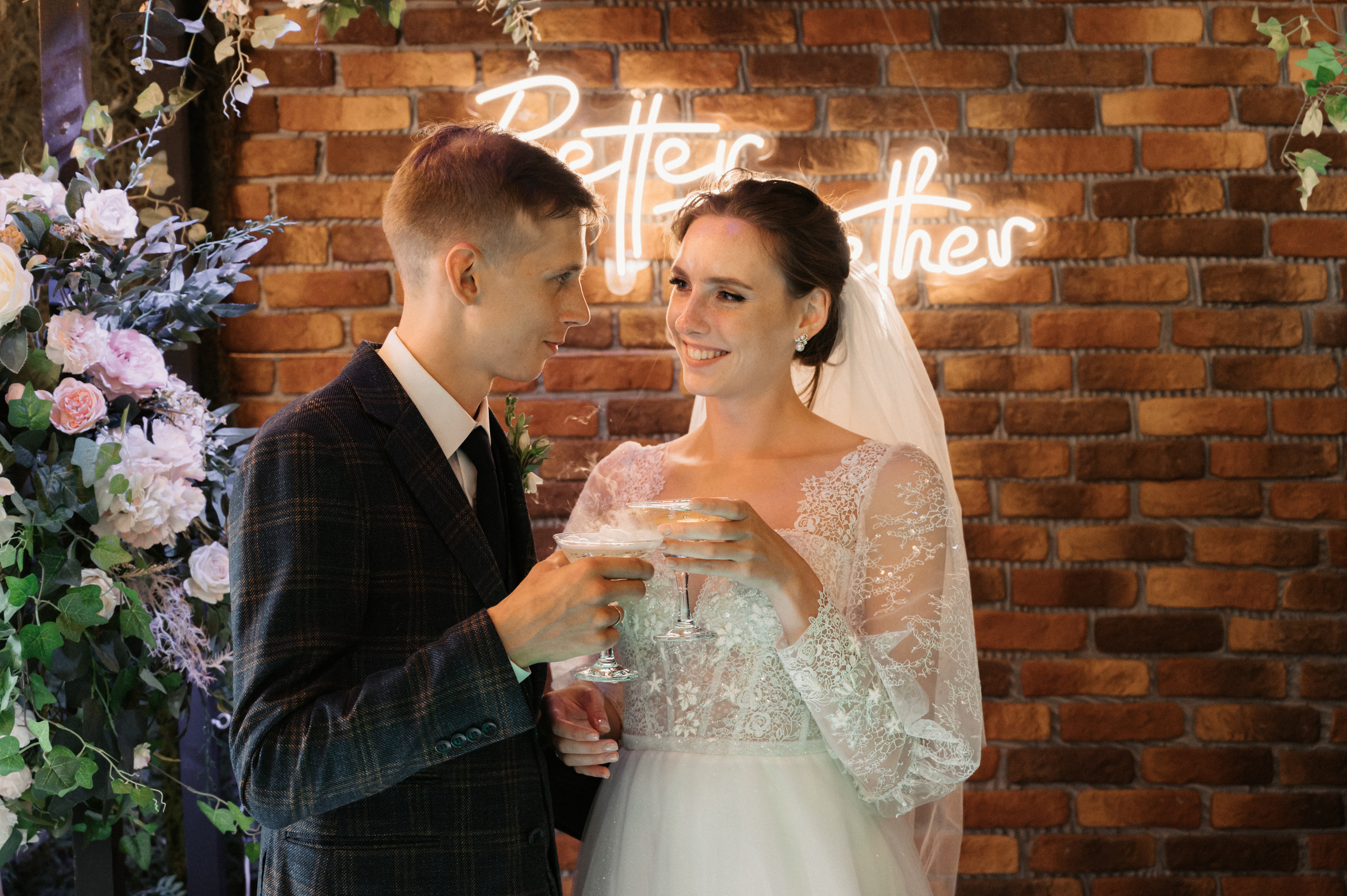 Макар и Катя. Свадебный фотограф Александр Давыдов