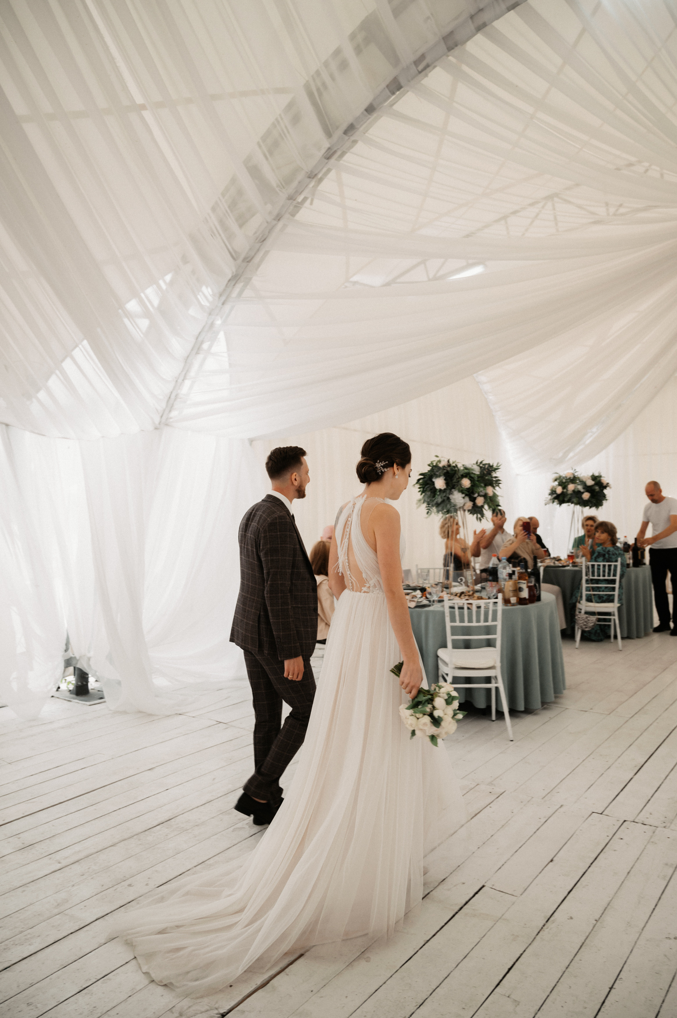 Игорь и Настя. Свадебный фотограф Александр Давыдов