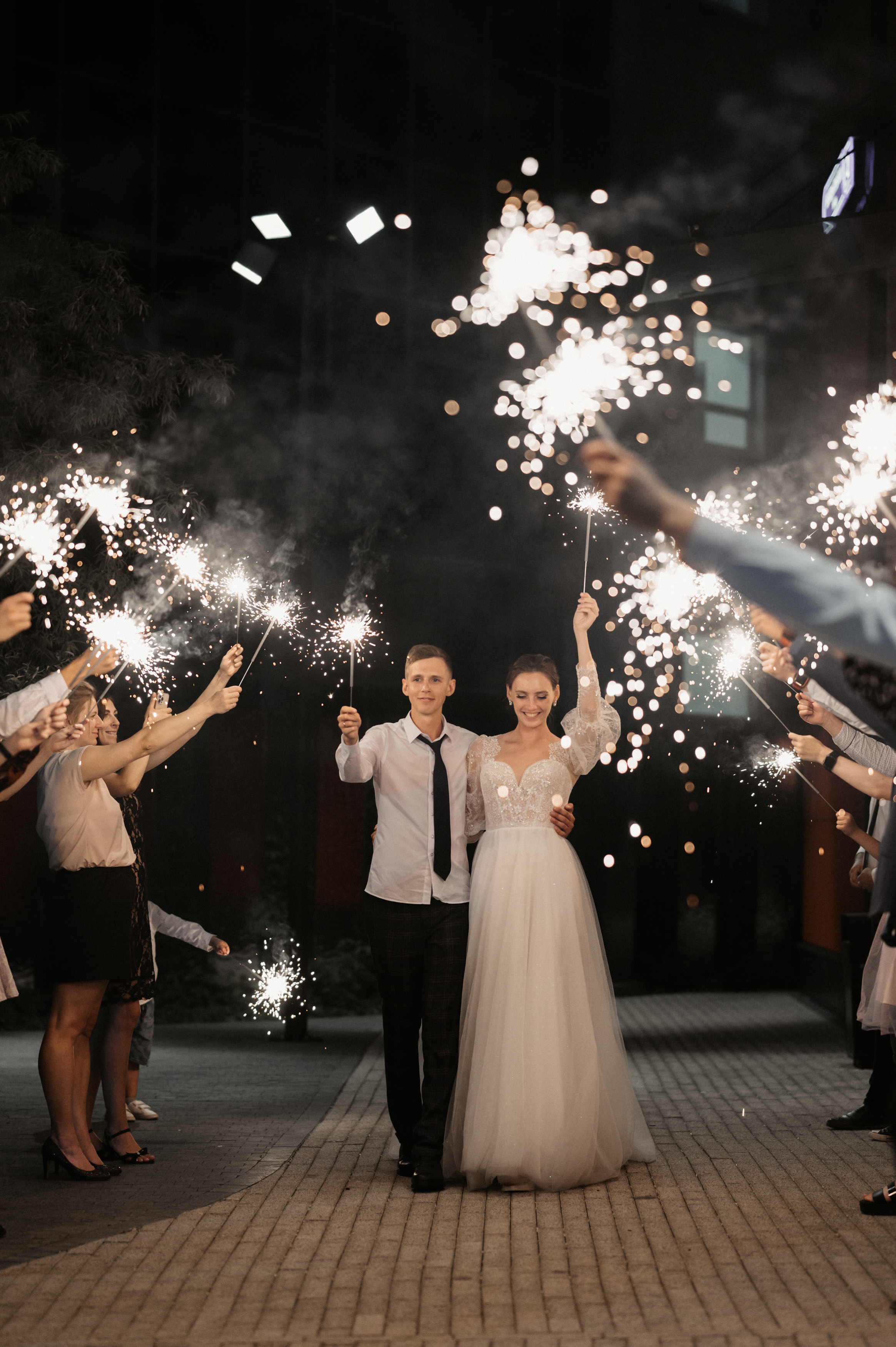 Макар и Катя. Свадебный фотограф Александр Давыдов