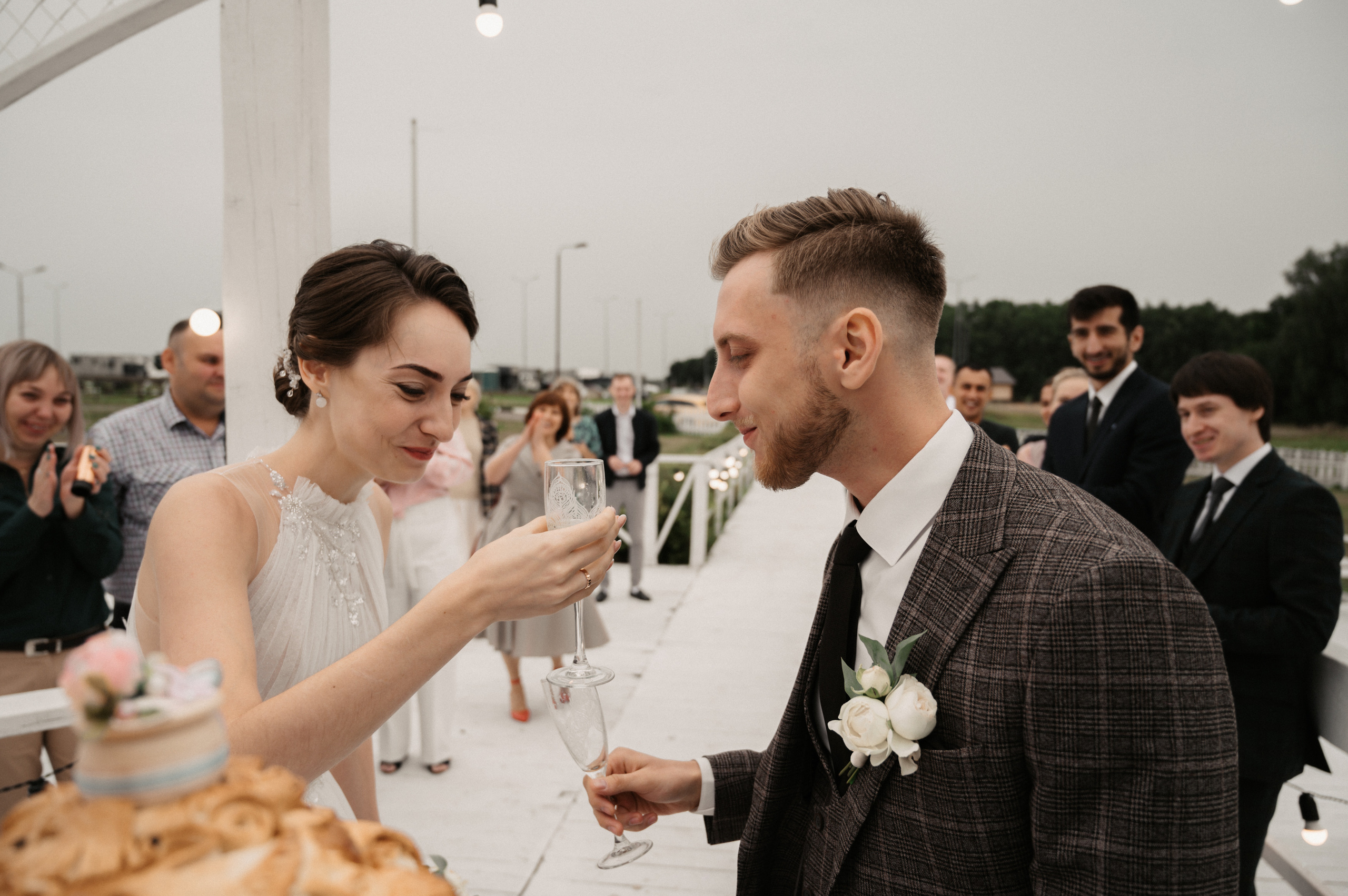 Игорь и Настя. Свадебный фотограф Александр Давыдов