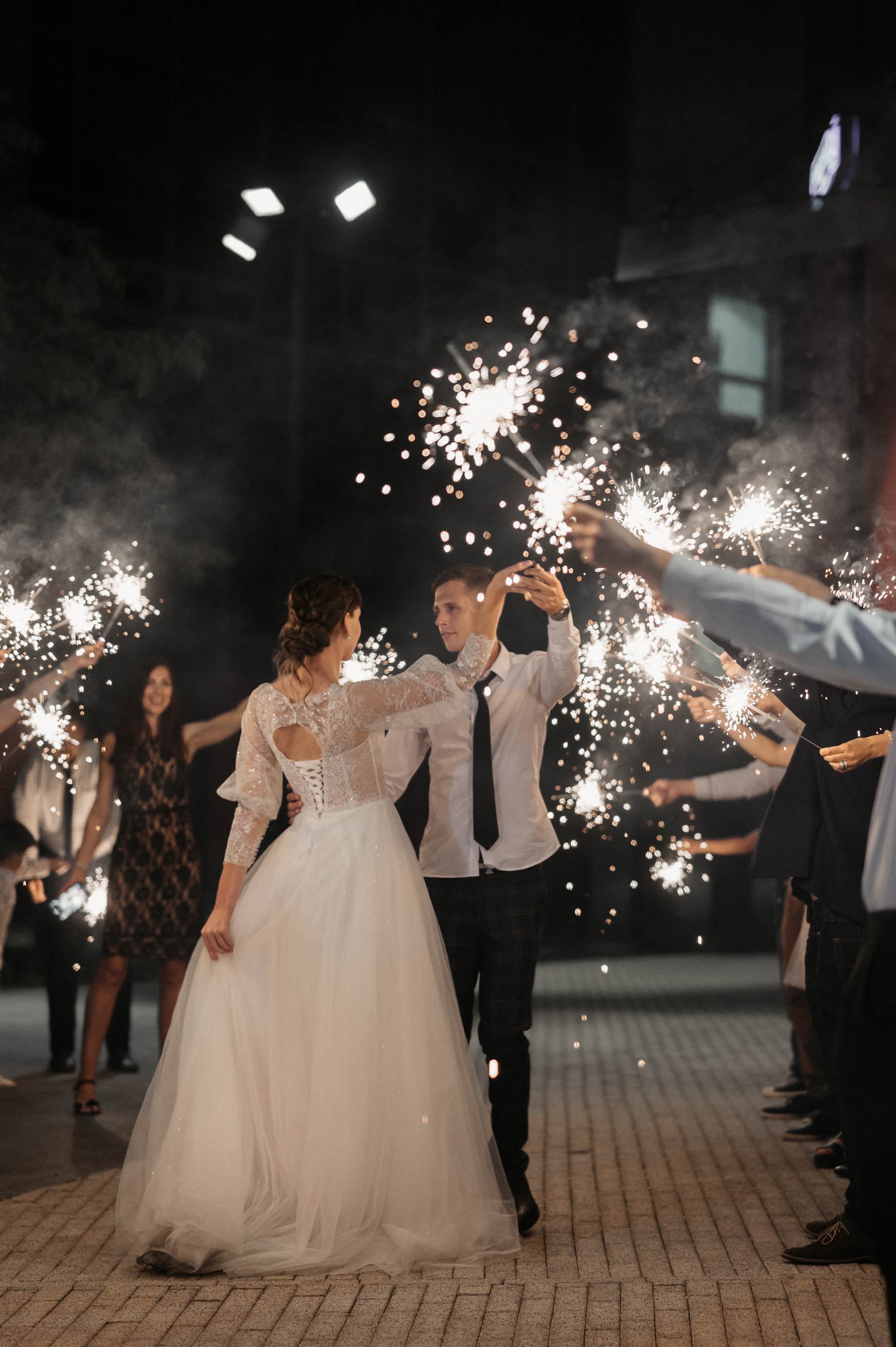 Макар и Катя. Свадебный фотограф Александр Давыдов