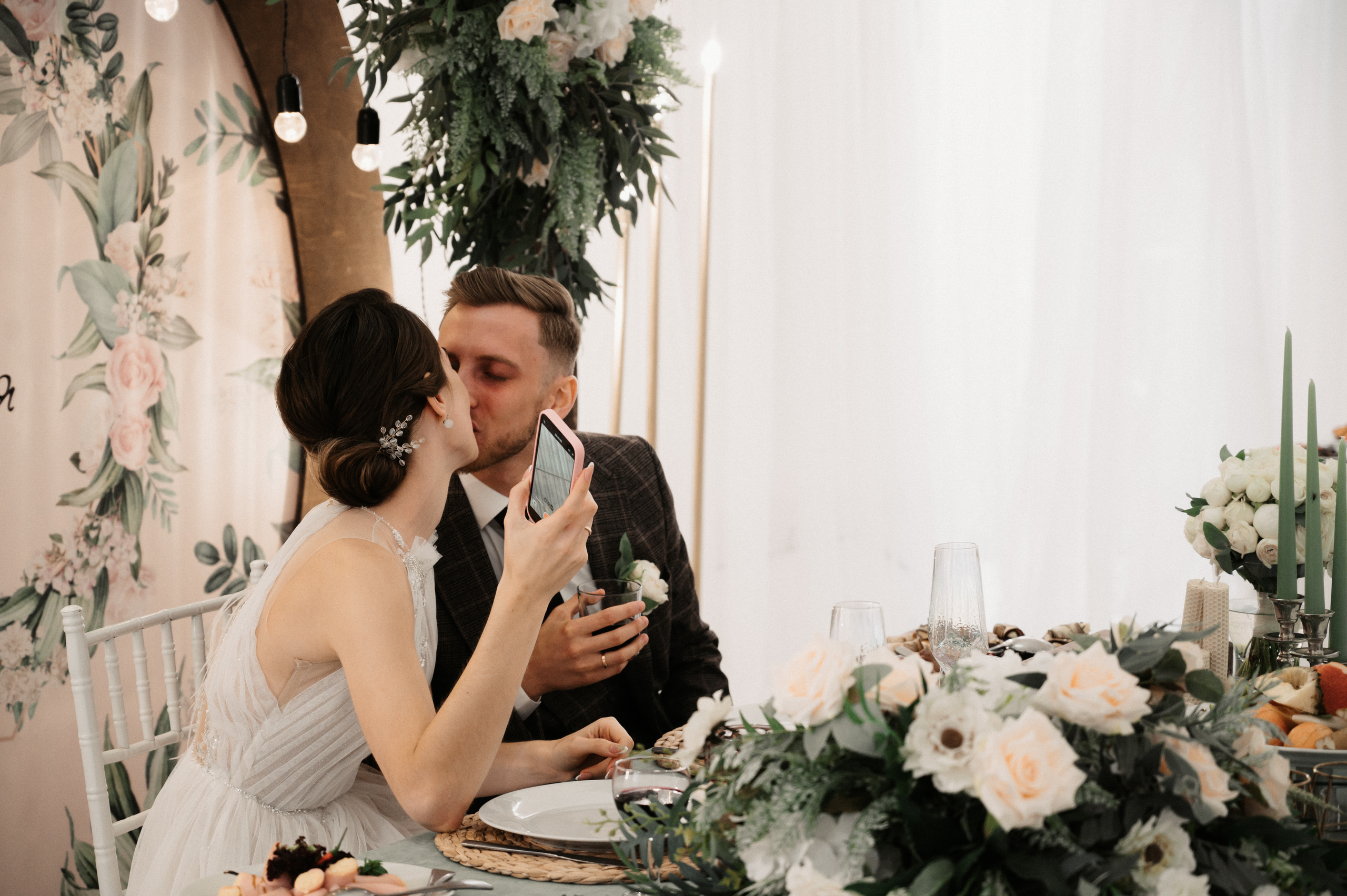 Игорь и Настя. Свадебный фотограф Александр Давыдов