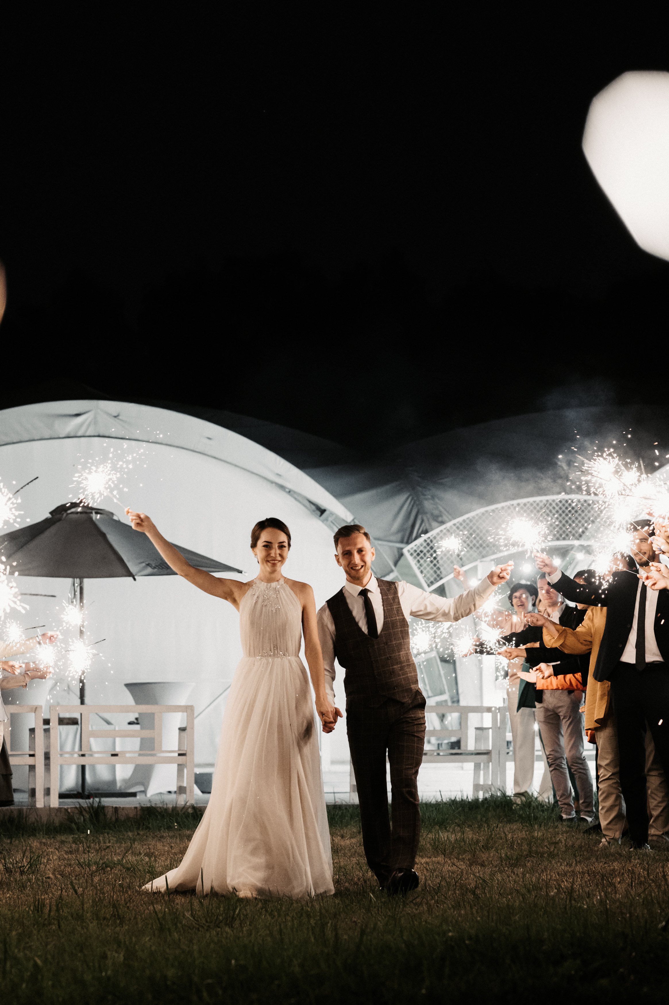 Игорь и Настя. Свадебный фотограф Александр Давыдов