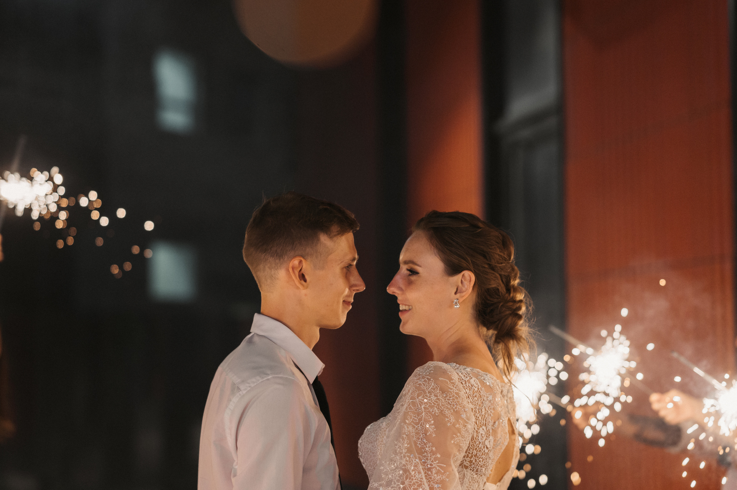 Макар и Катя. Свадебный фотограф Александр Давыдов