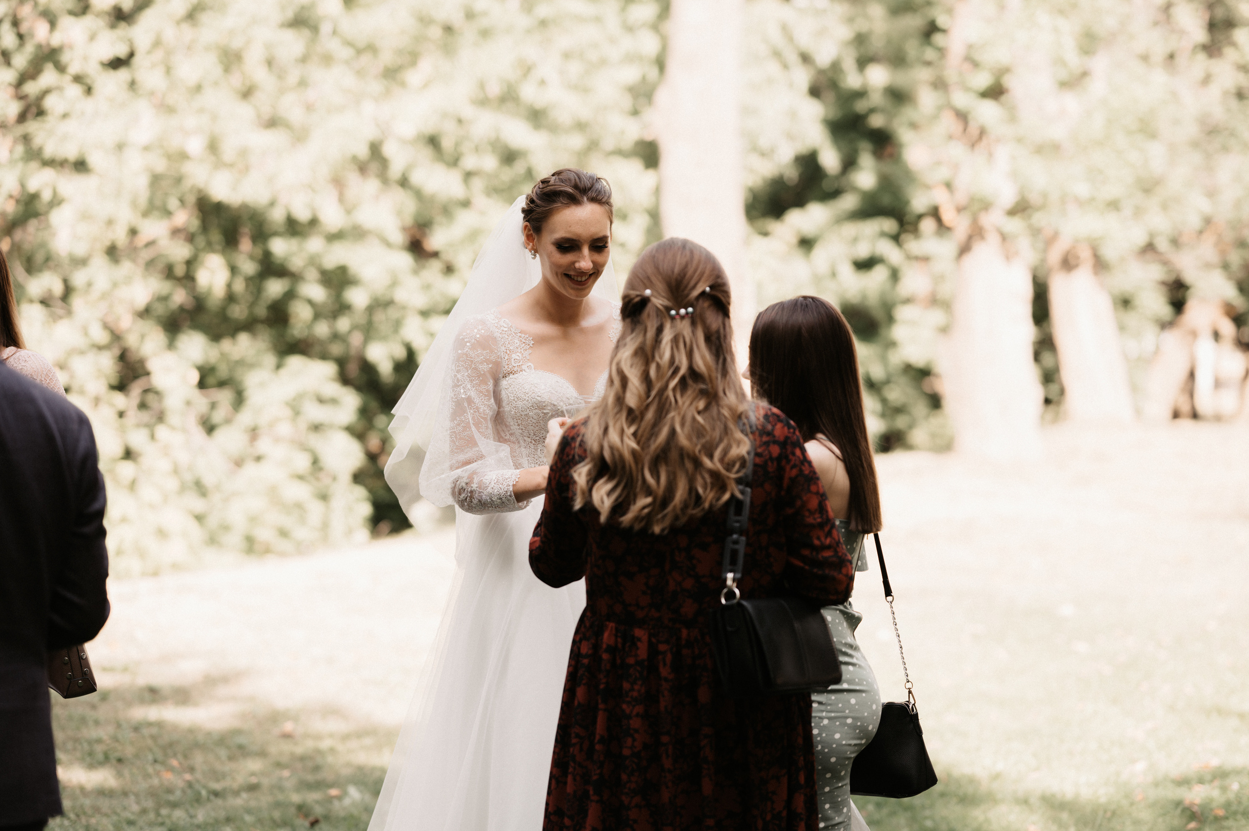 Макар и Катя. Свадебный фотограф Александр Давыдов