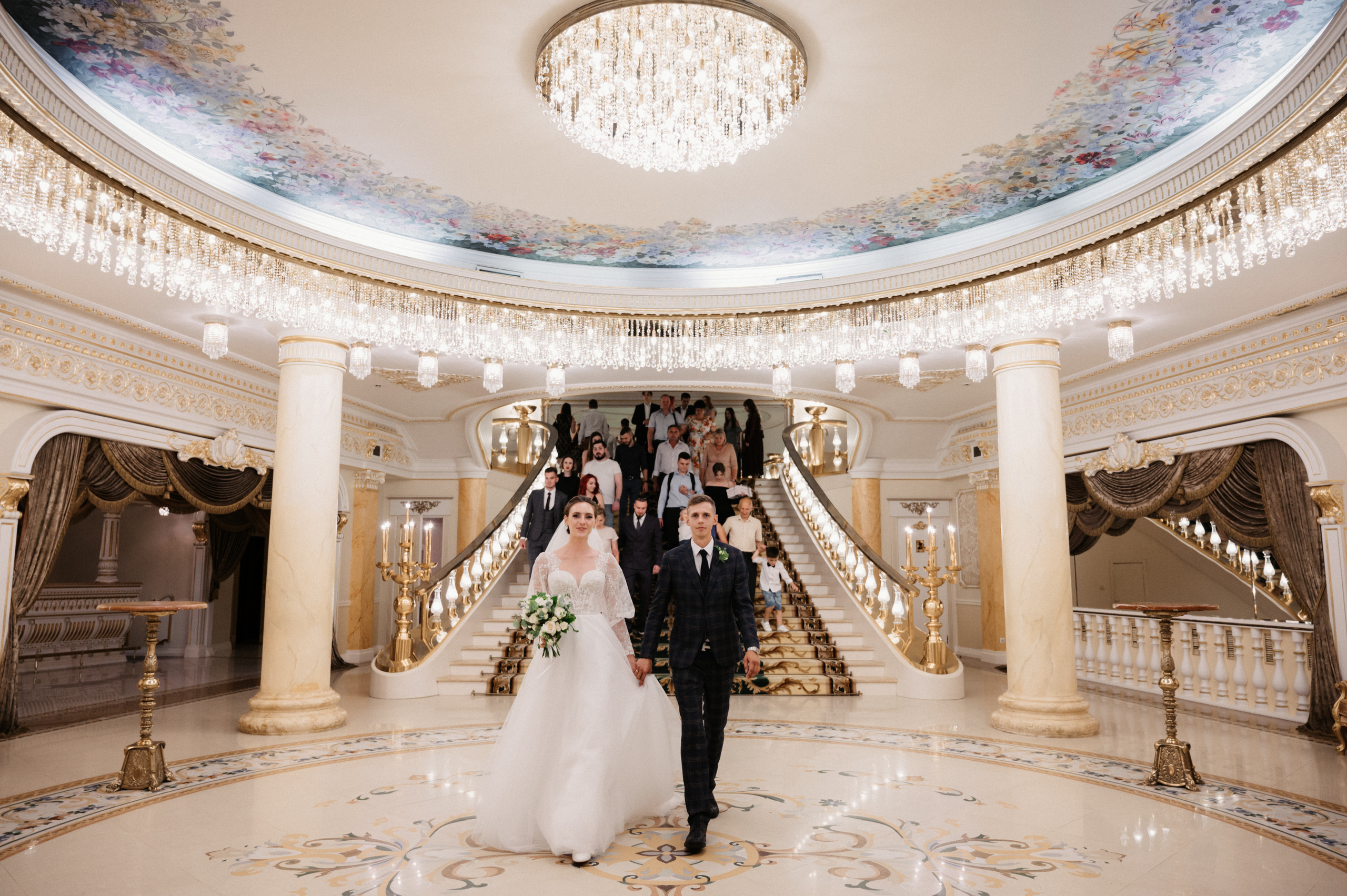 Макар и Катя. Свадебный фотограф Александр Давыдов