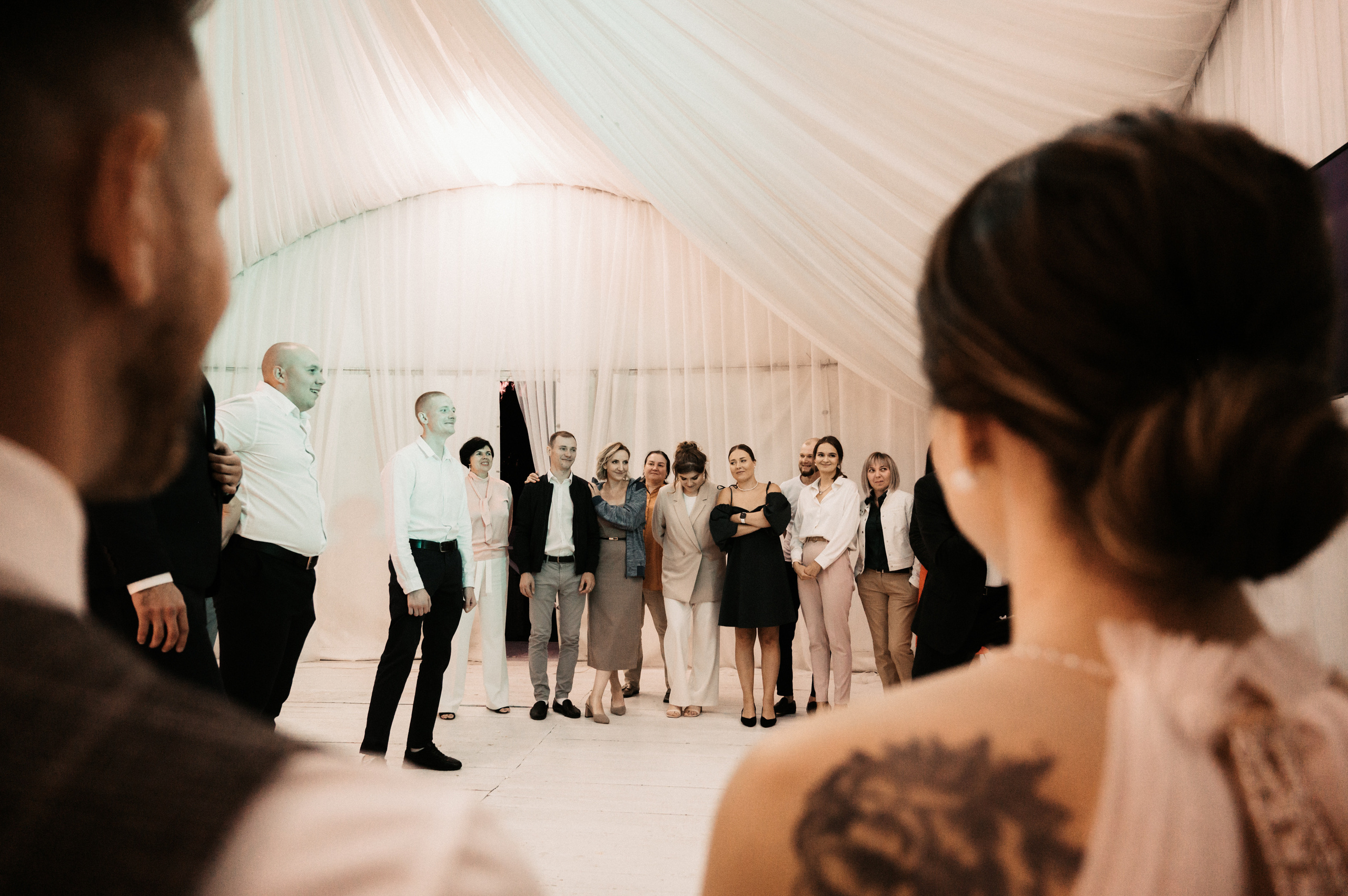 Игорь и Настя. Свадебный фотограф Александр Давыдов