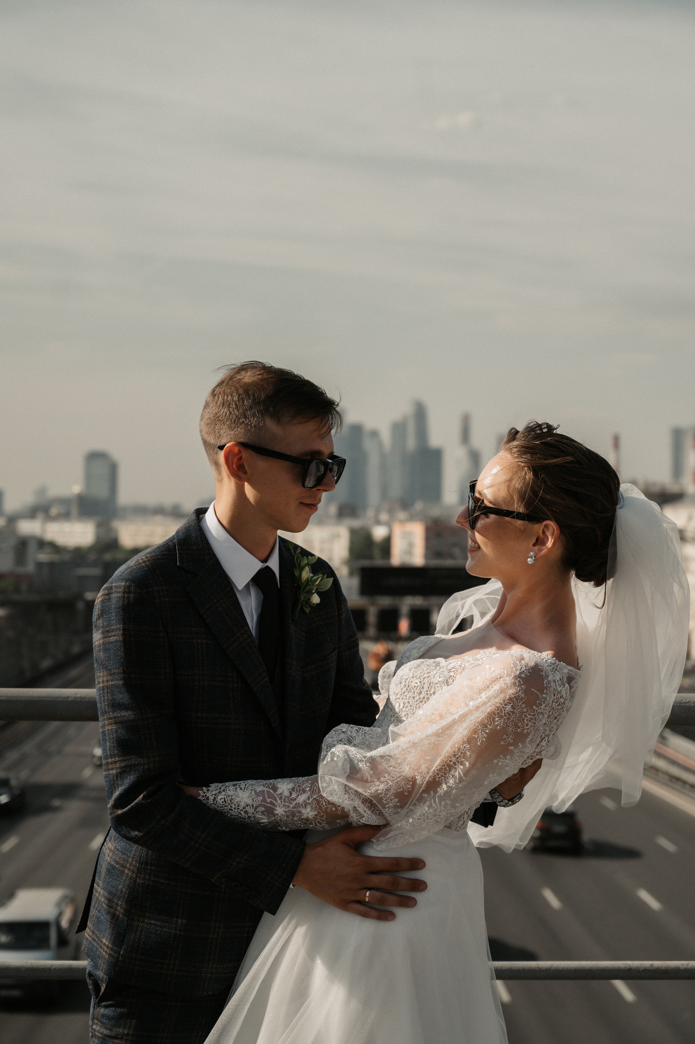 Макар и Катя. Свадебный фотограф Александр Давыдов