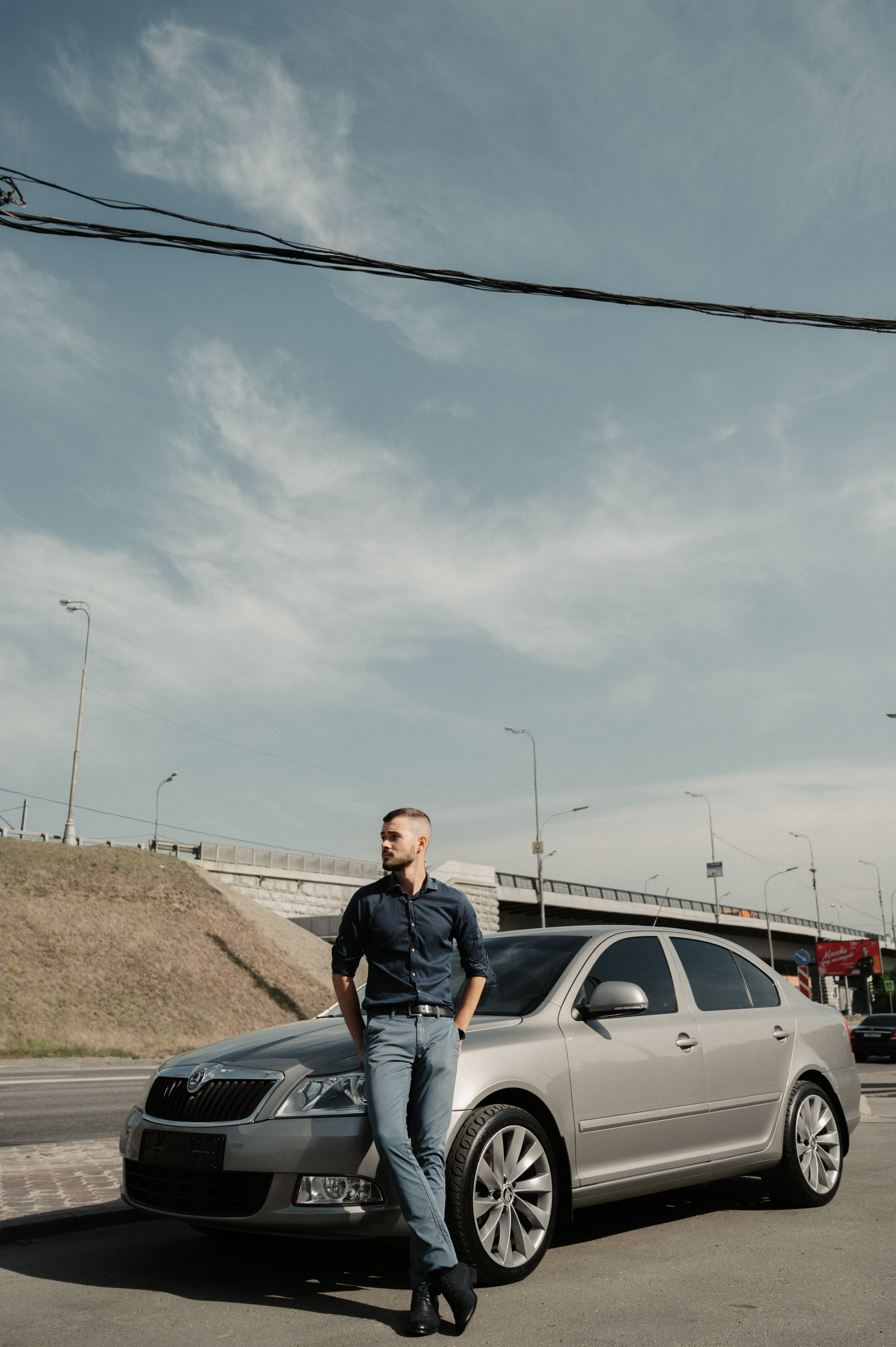 Макар и Катя. Свадебный фотограф Александр Давыдов