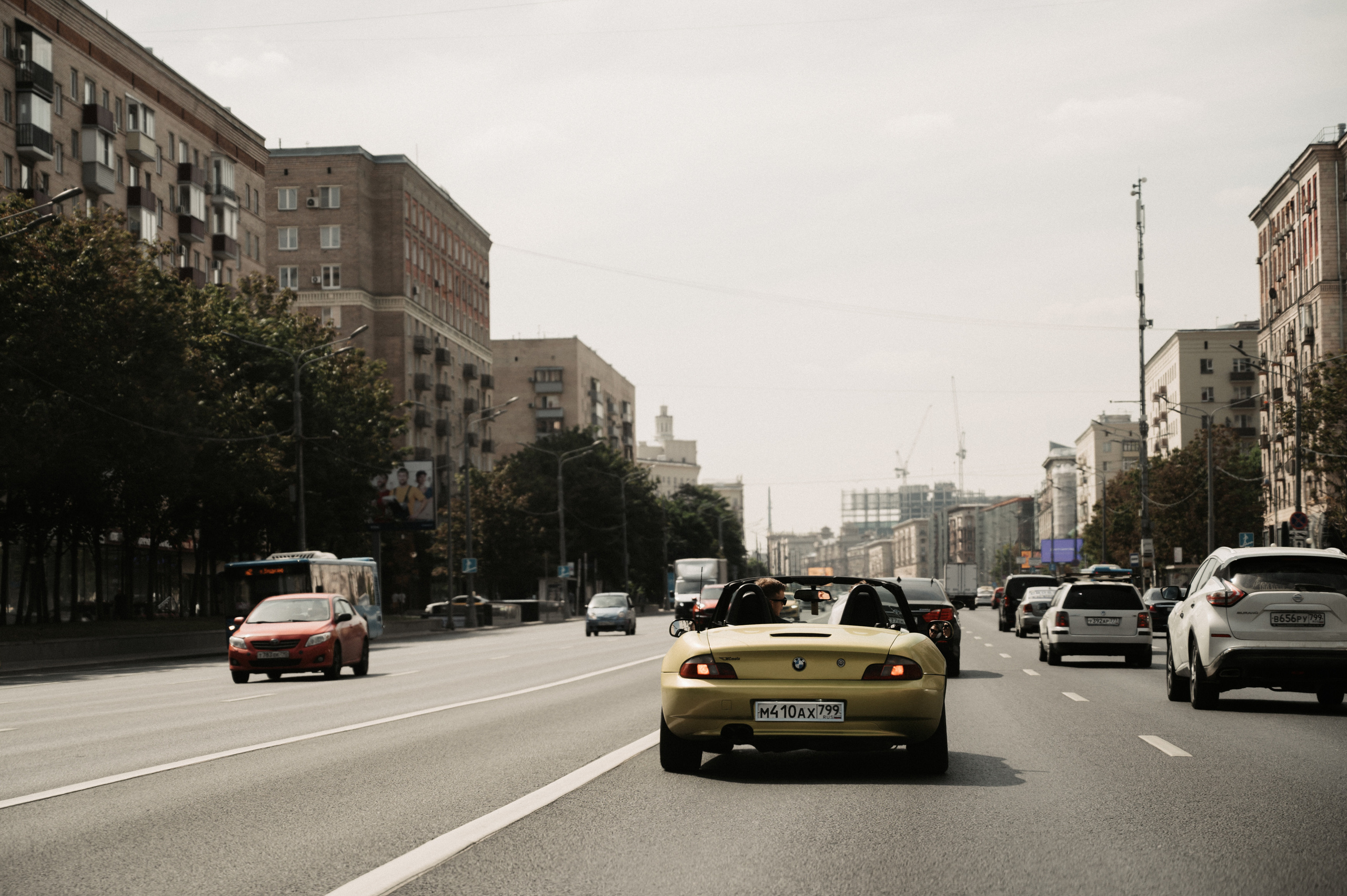 Макар и Катя. Свадебный фотограф Александр Давыдов