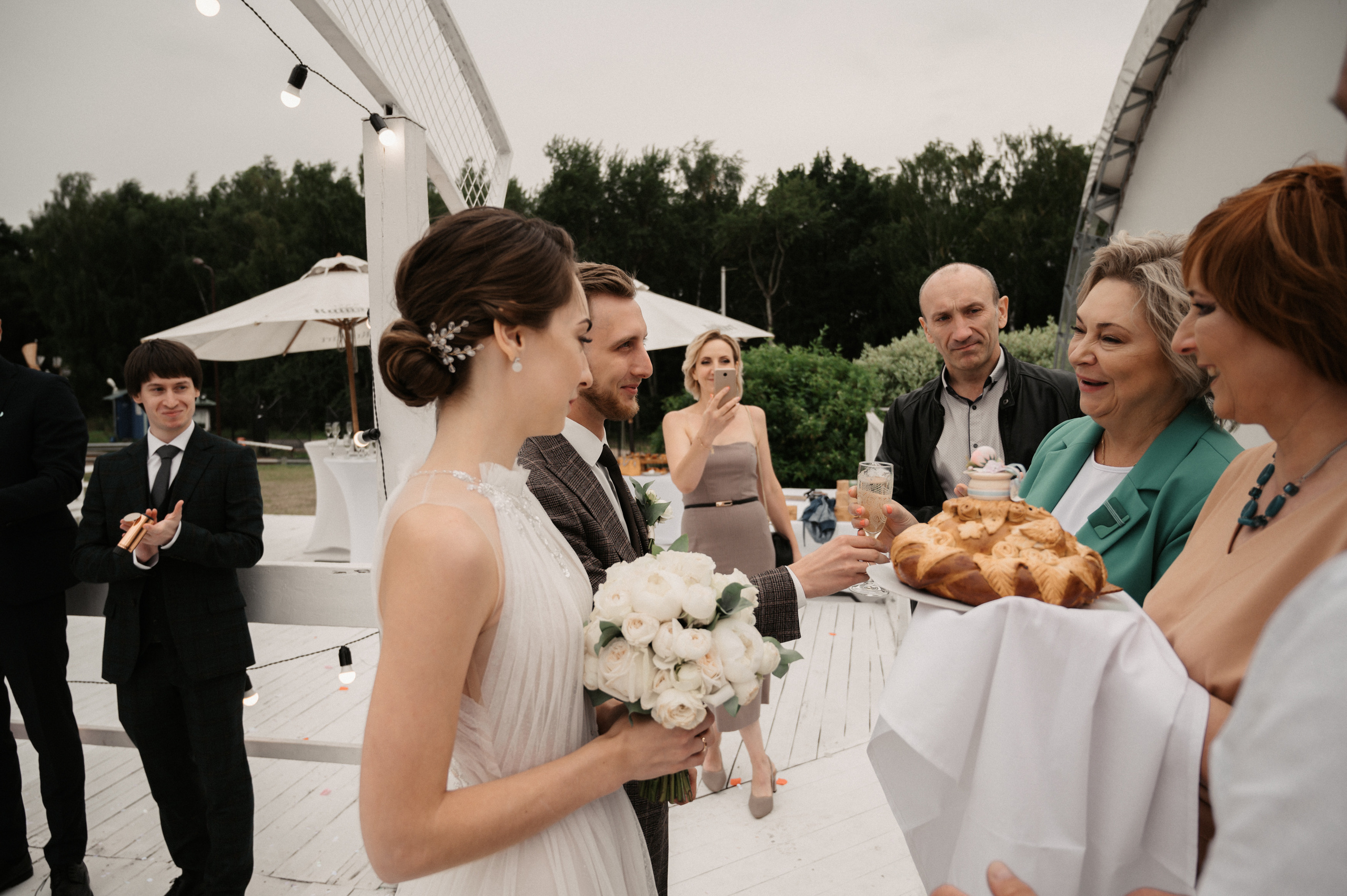 Игорь и Настя. Свадебный фотограф Александр Давыдов