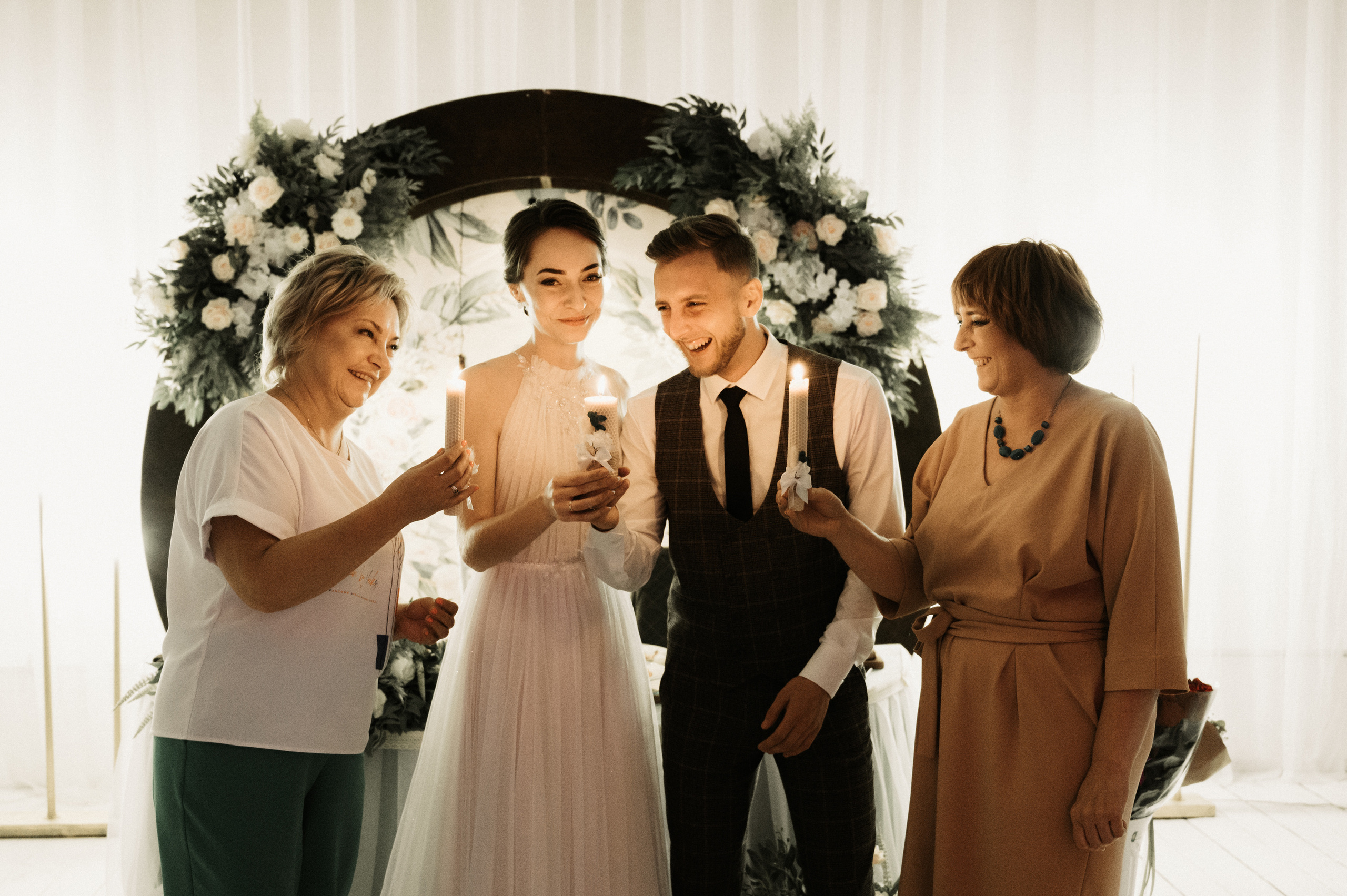 Игорь и Настя. Свадебный фотограф Александр Давыдов