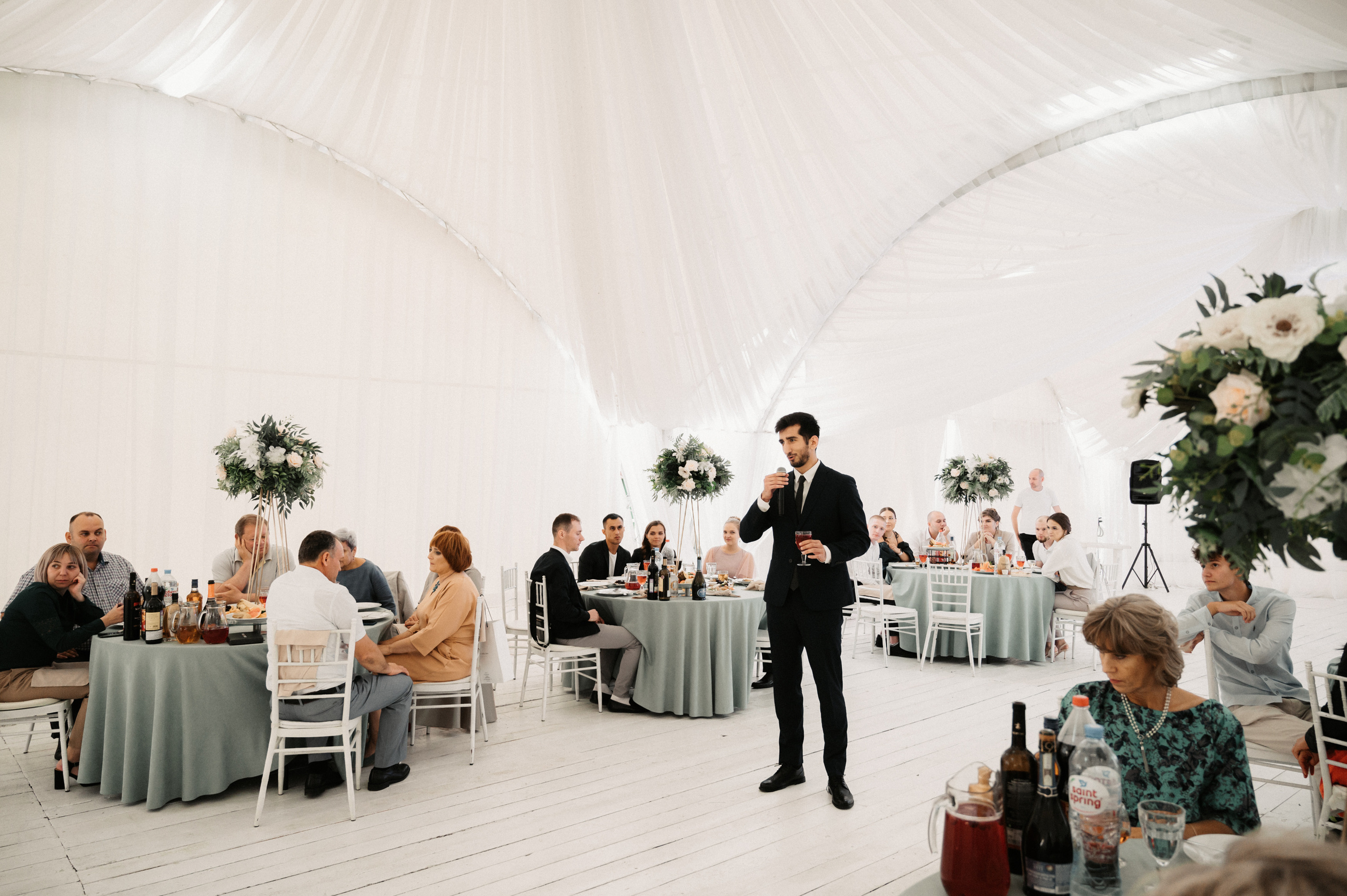 Игорь и Настя. Свадебный фотограф Александр Давыдов