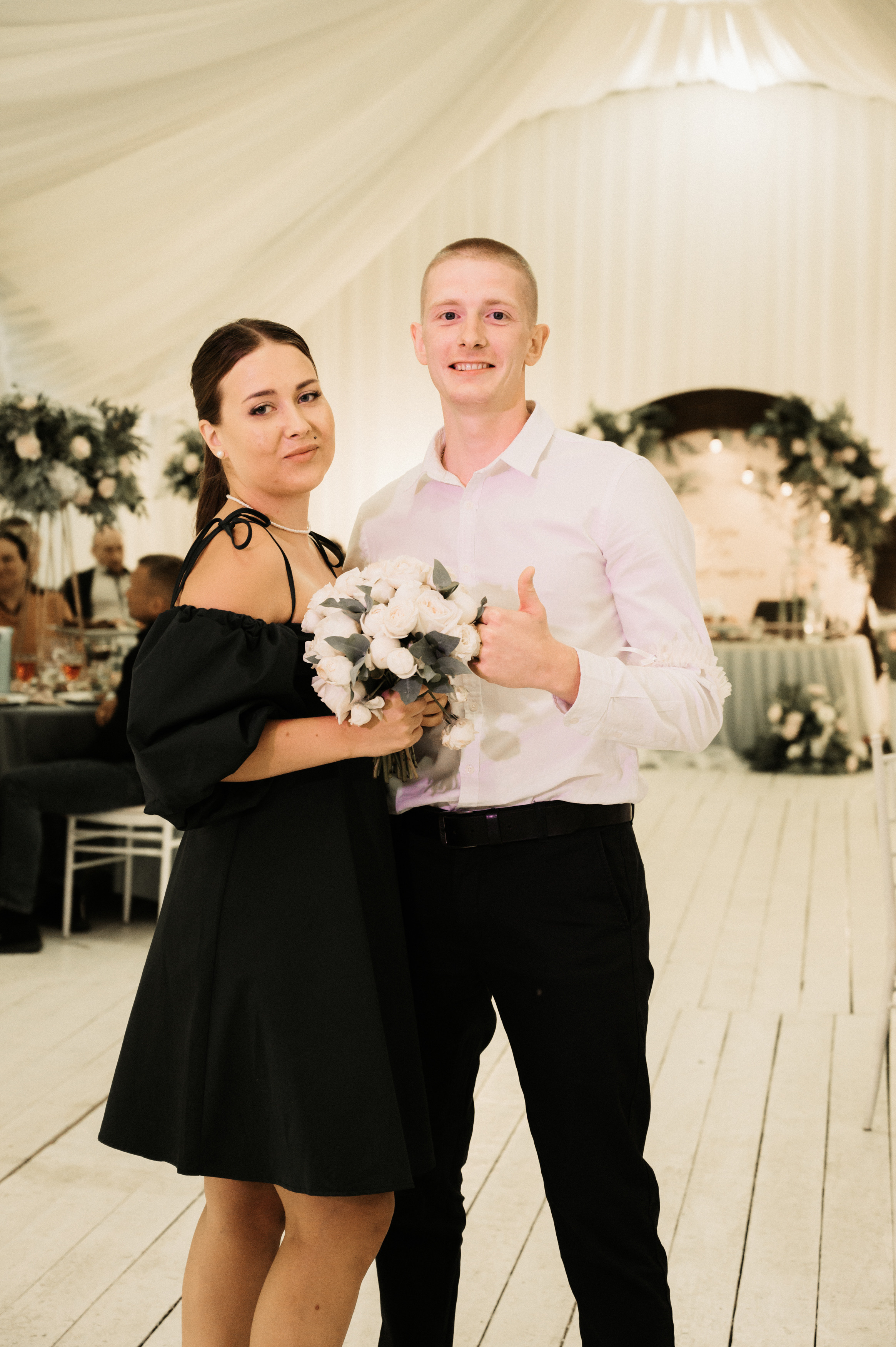 Игорь и Настя. Свадебный фотограф Александр Давыдов