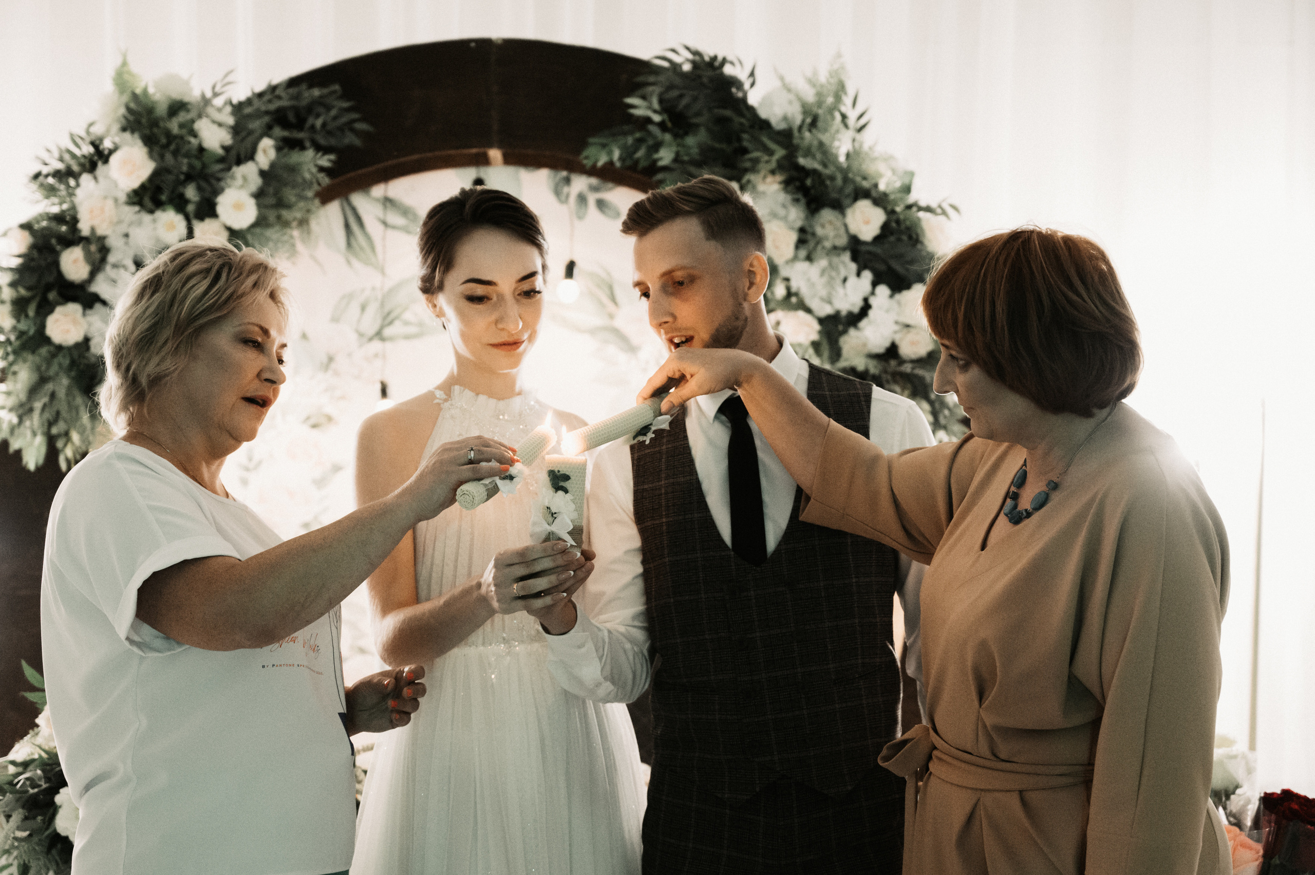 Игорь и Настя. Свадебный фотограф Александр Давыдов