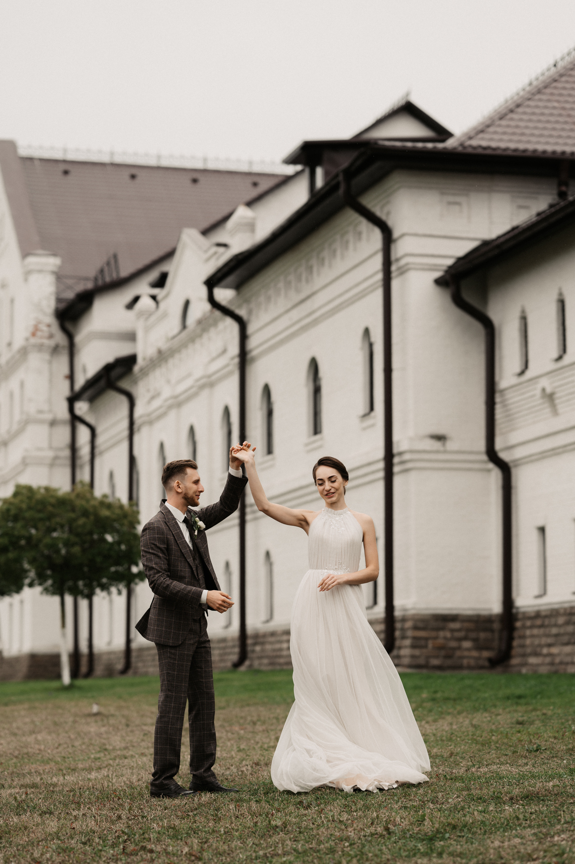 Игорь и Настя. Свадебный фотограф Александр Давыдов
