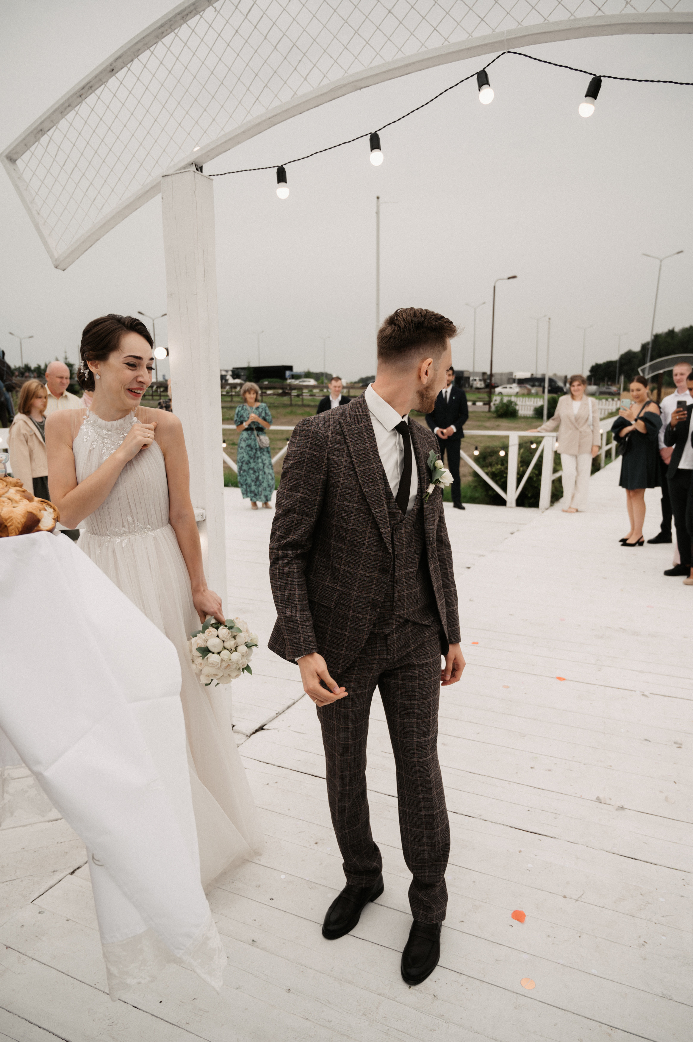 Игорь и Настя. Свадебный фотограф Александр Давыдов